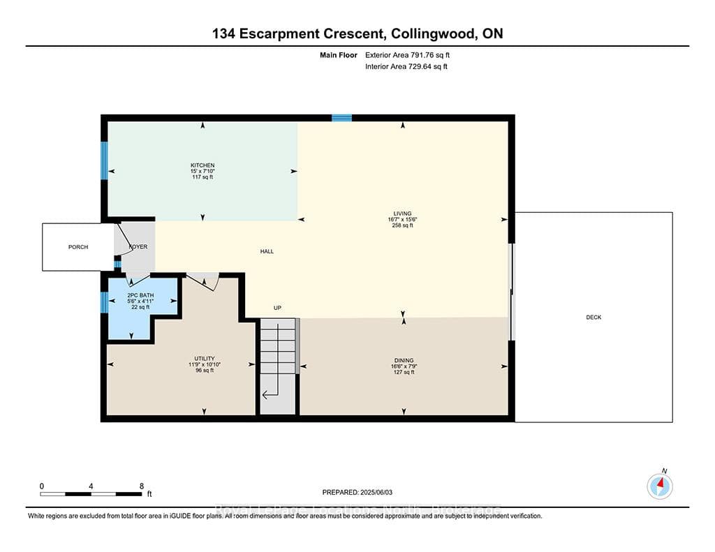 134 Escarpment Crescent photo 21