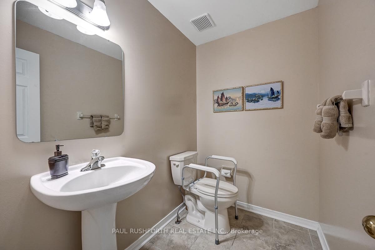 2 Piece Powder Room