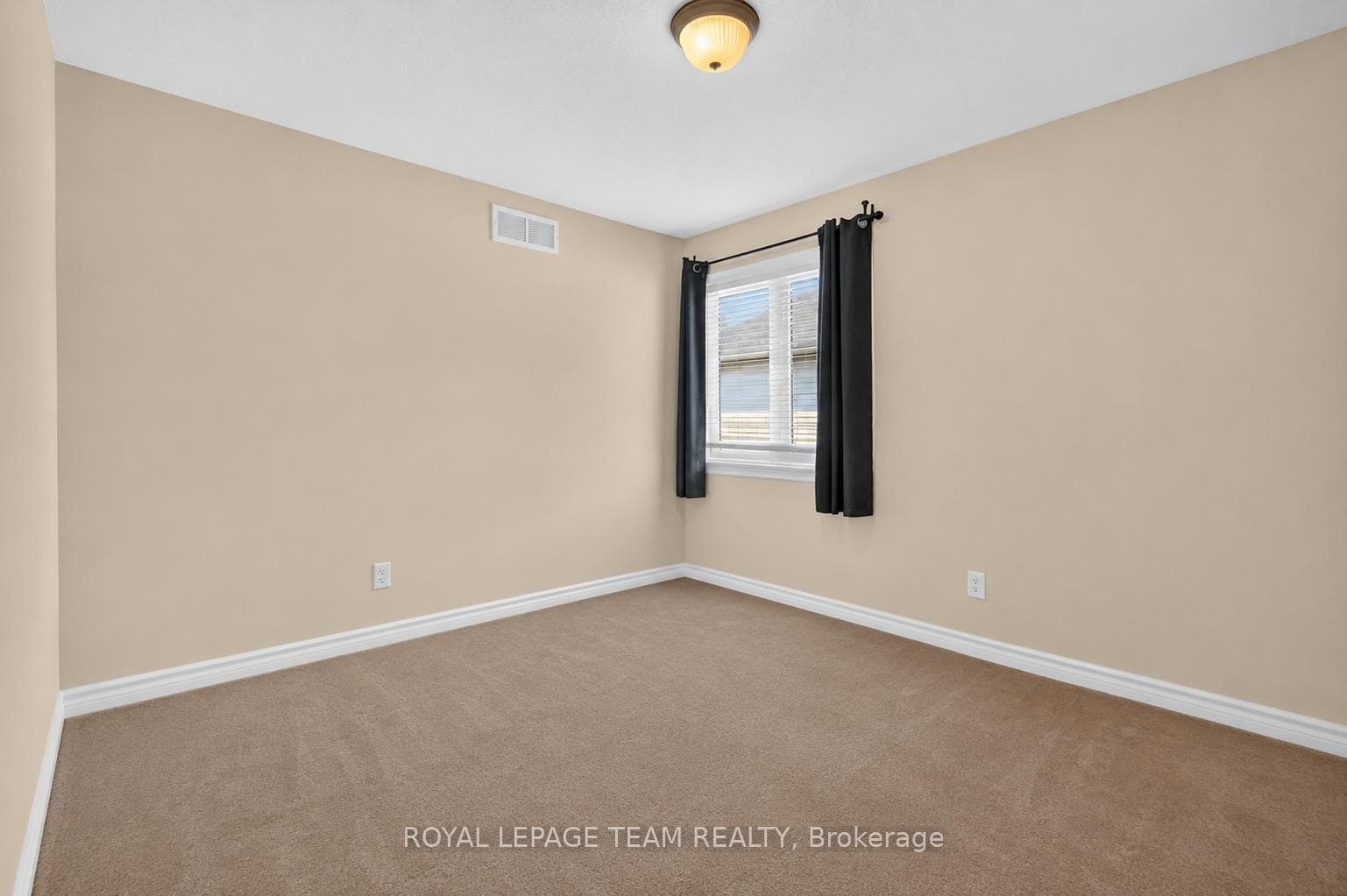 Bedroom 4- Furniture Virtually Removed