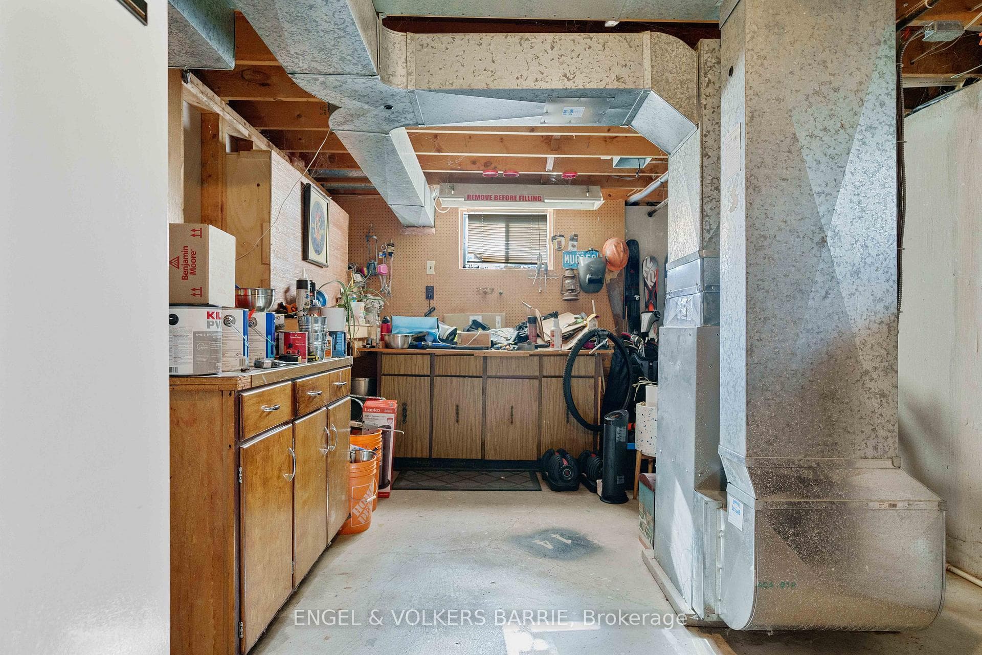 Utility Room and Workshop