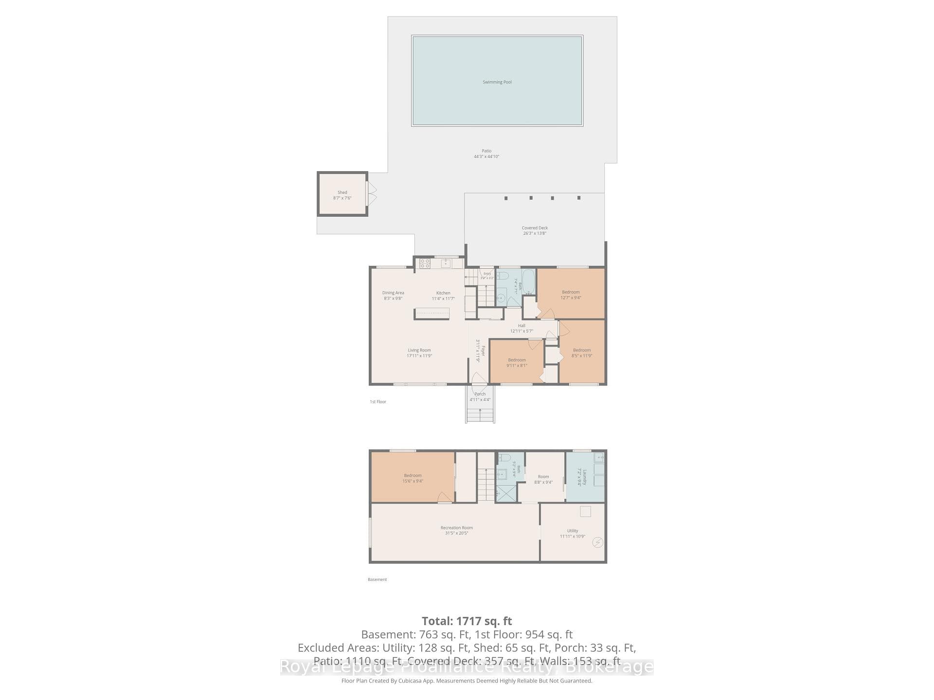 All Floor Plans Imperial