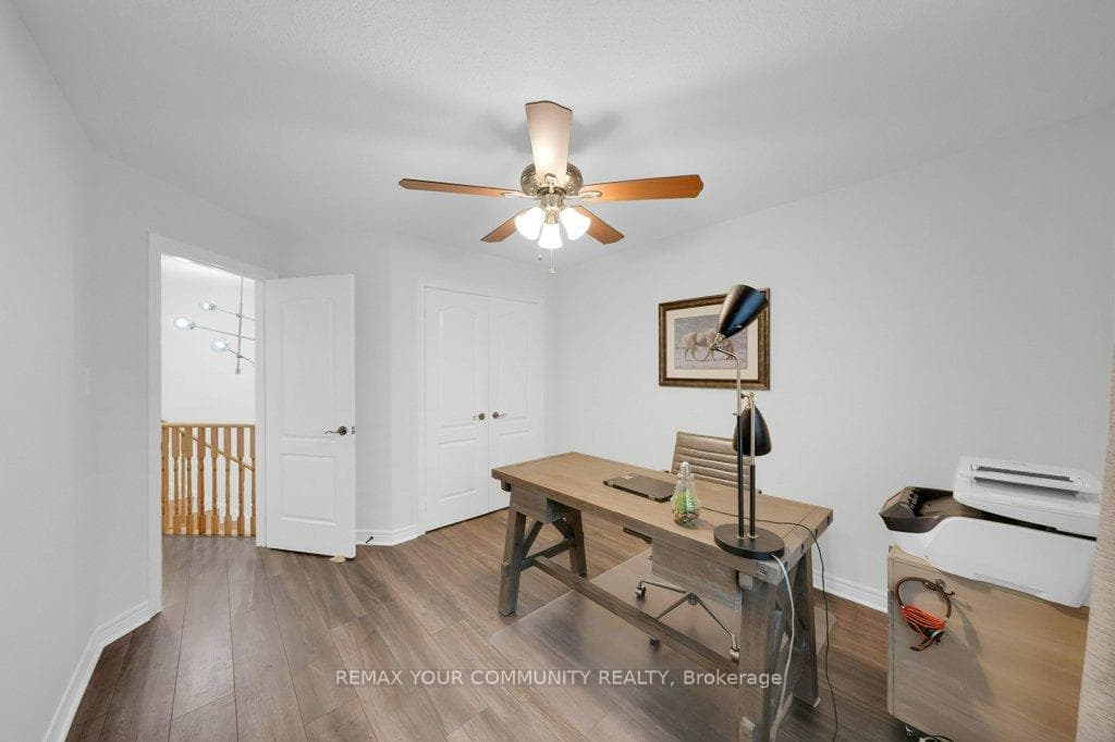 Bedroom 3 / Office