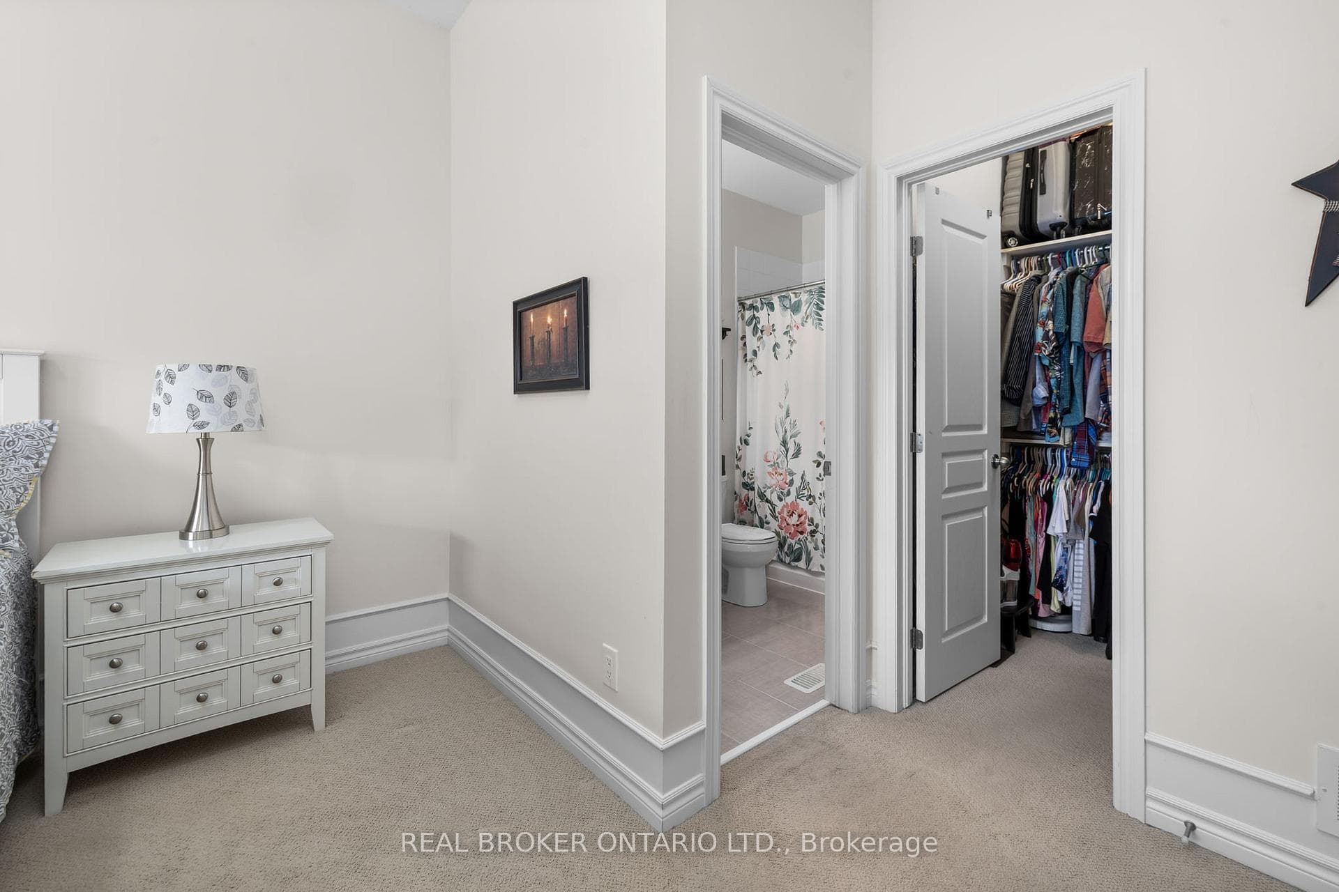 Walk In Closet