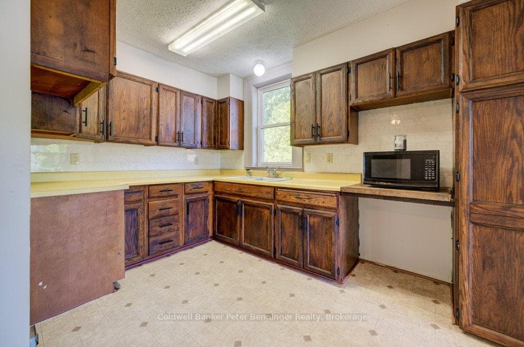 Main Floor Kitchen