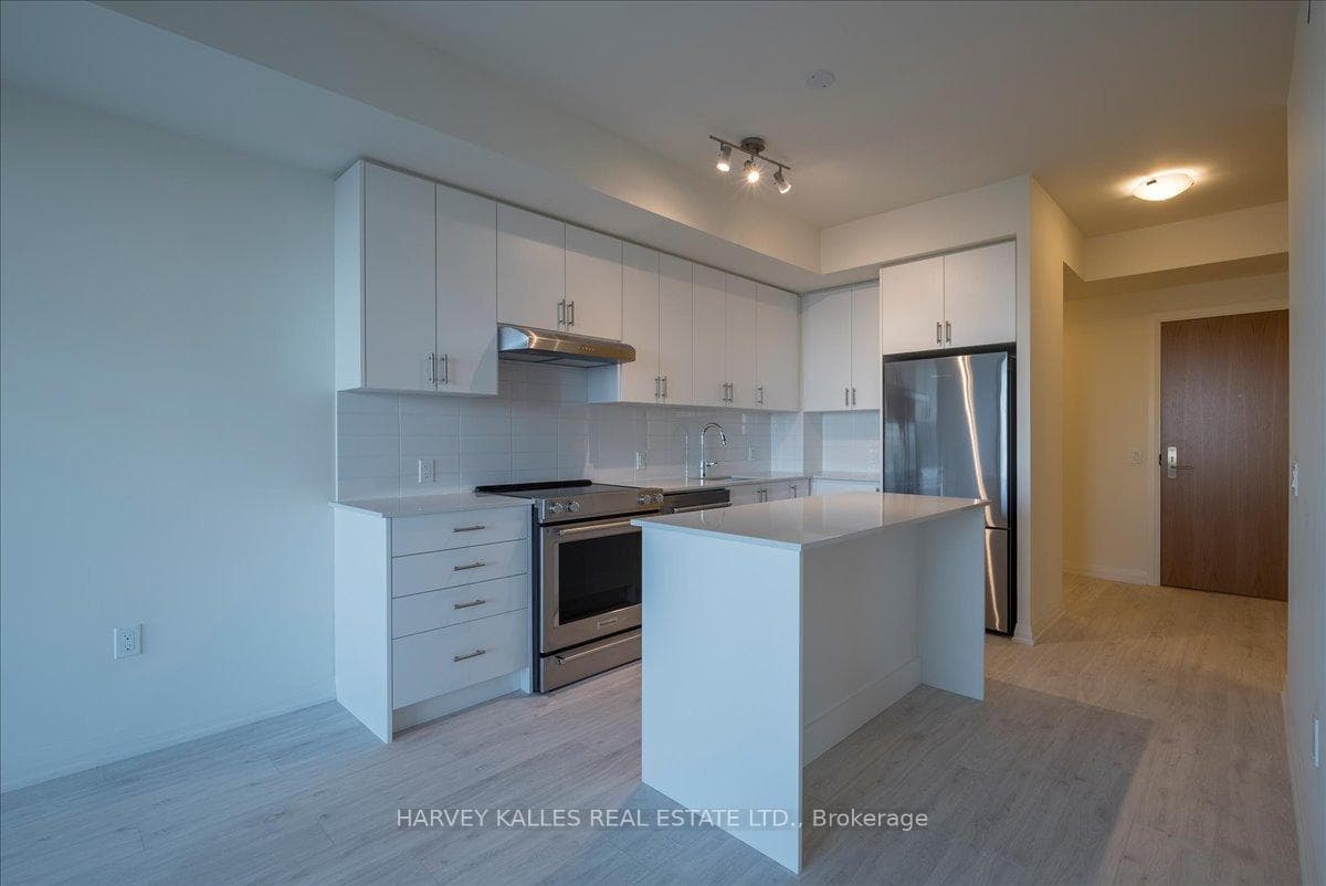 Beautiful views with open concept space