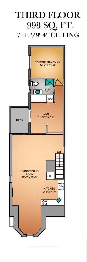 47 Northcote Avenue Unit 3 photo 15