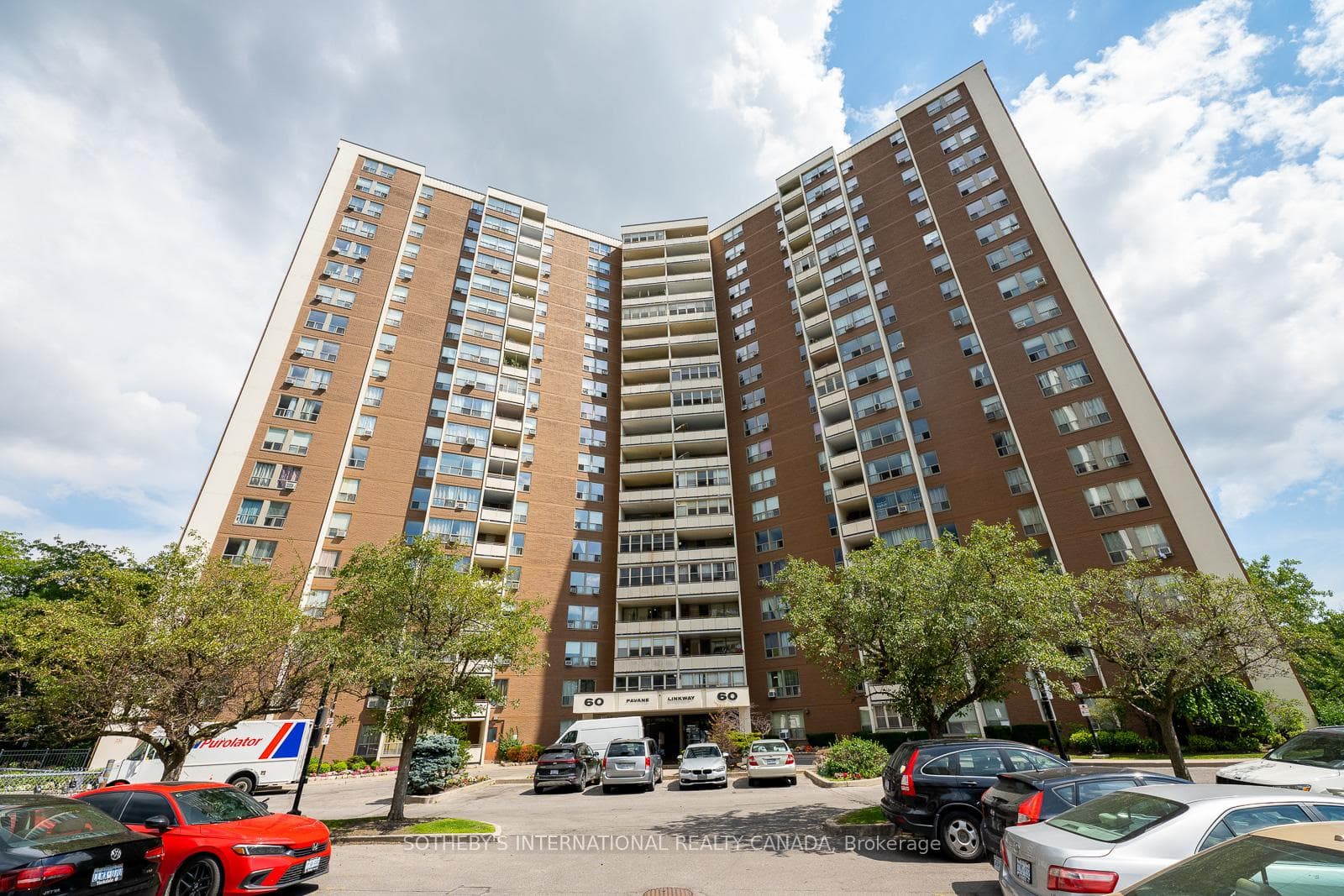 60 Pavane Linkway Way Unit 706 photo 1