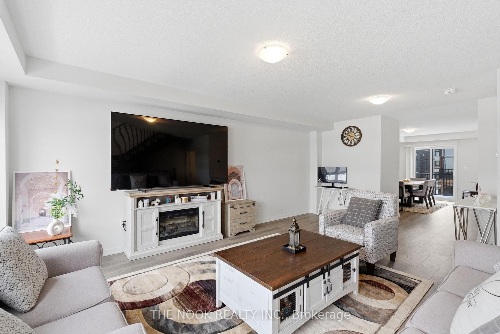tv room