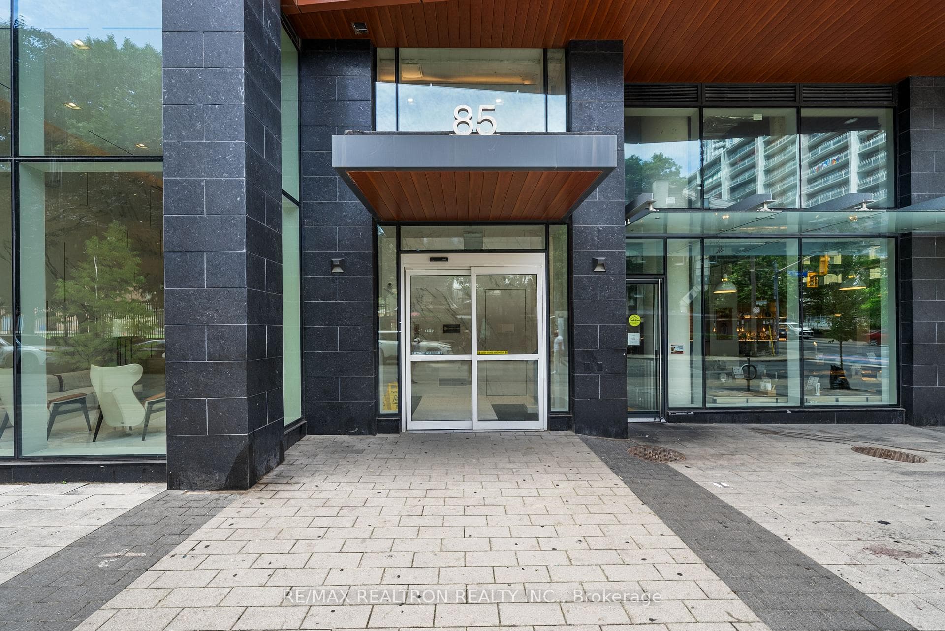 Front Entrance - Stephen Sun (RE/MAX)