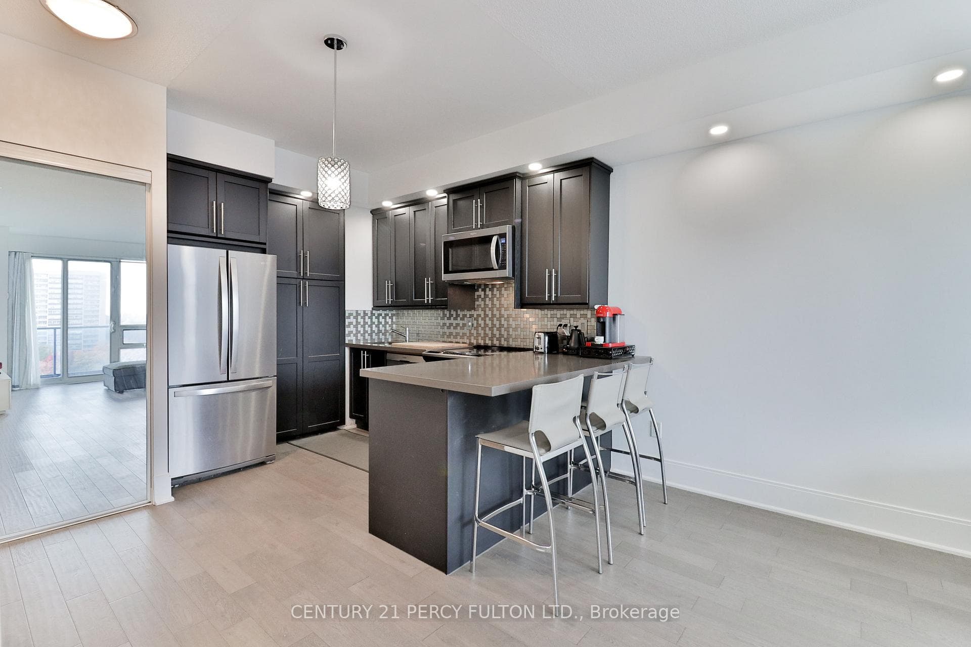 181 Wynford Drive Unit 1201 photo 5