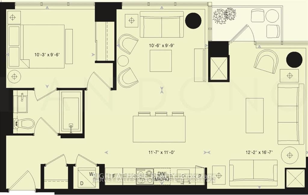 88 Scott Street Unit 3307 photo 22