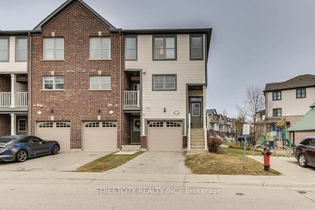701 Homer Watson Boulevard Unit 6 photo 1