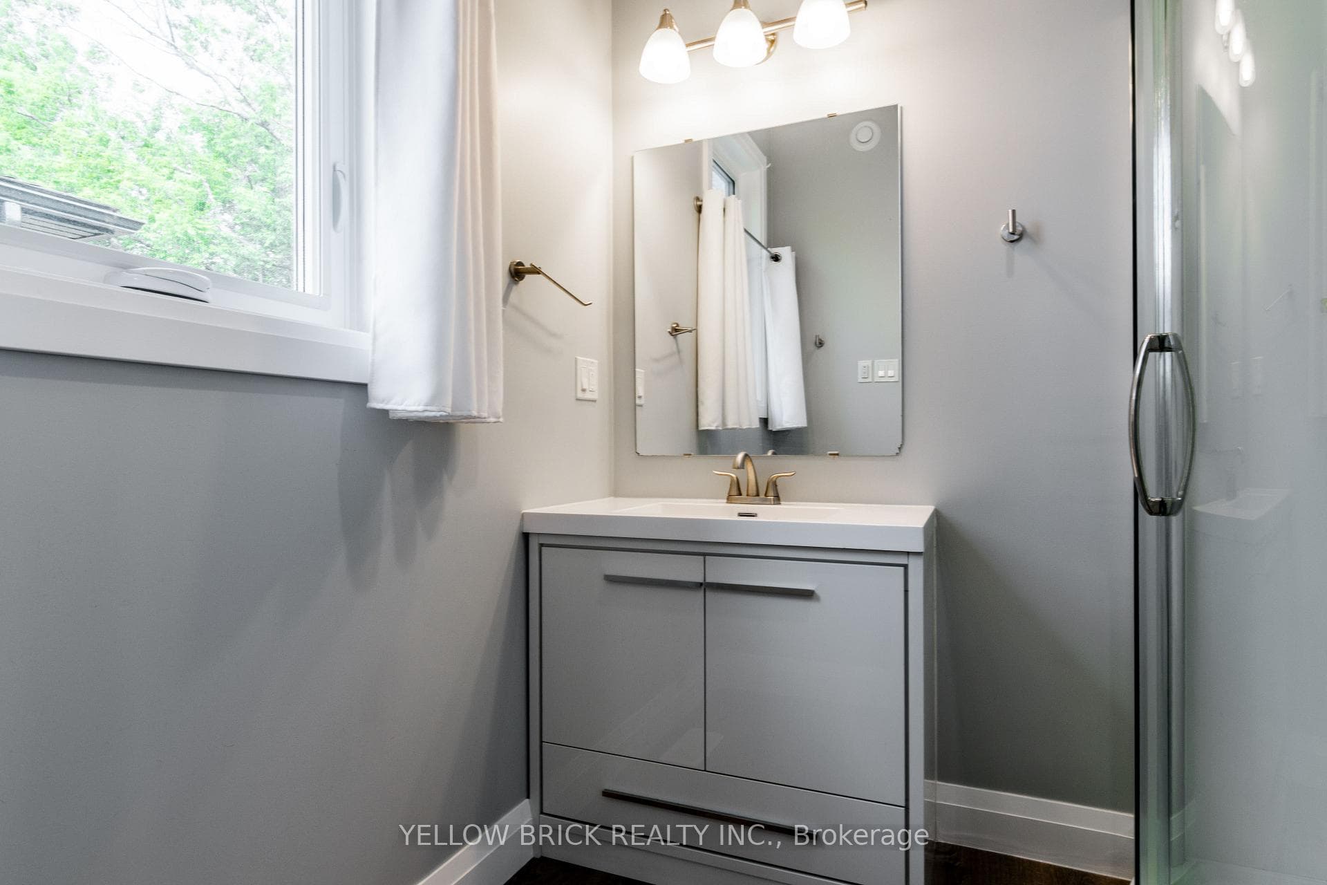 Primary Ensuite