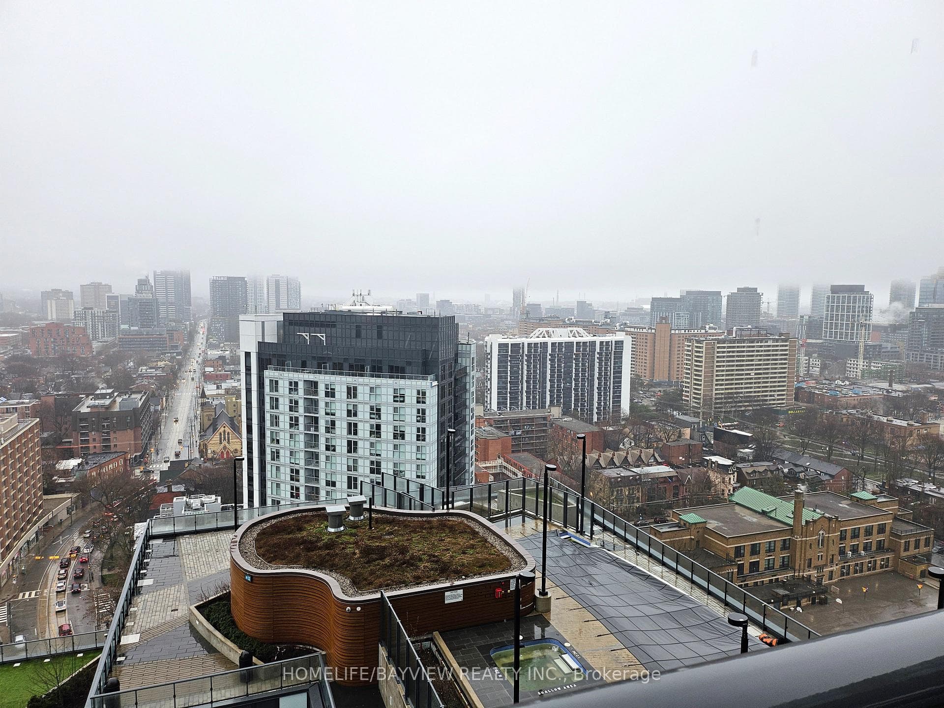251 Jarvis Street Unit 2415 photo 13