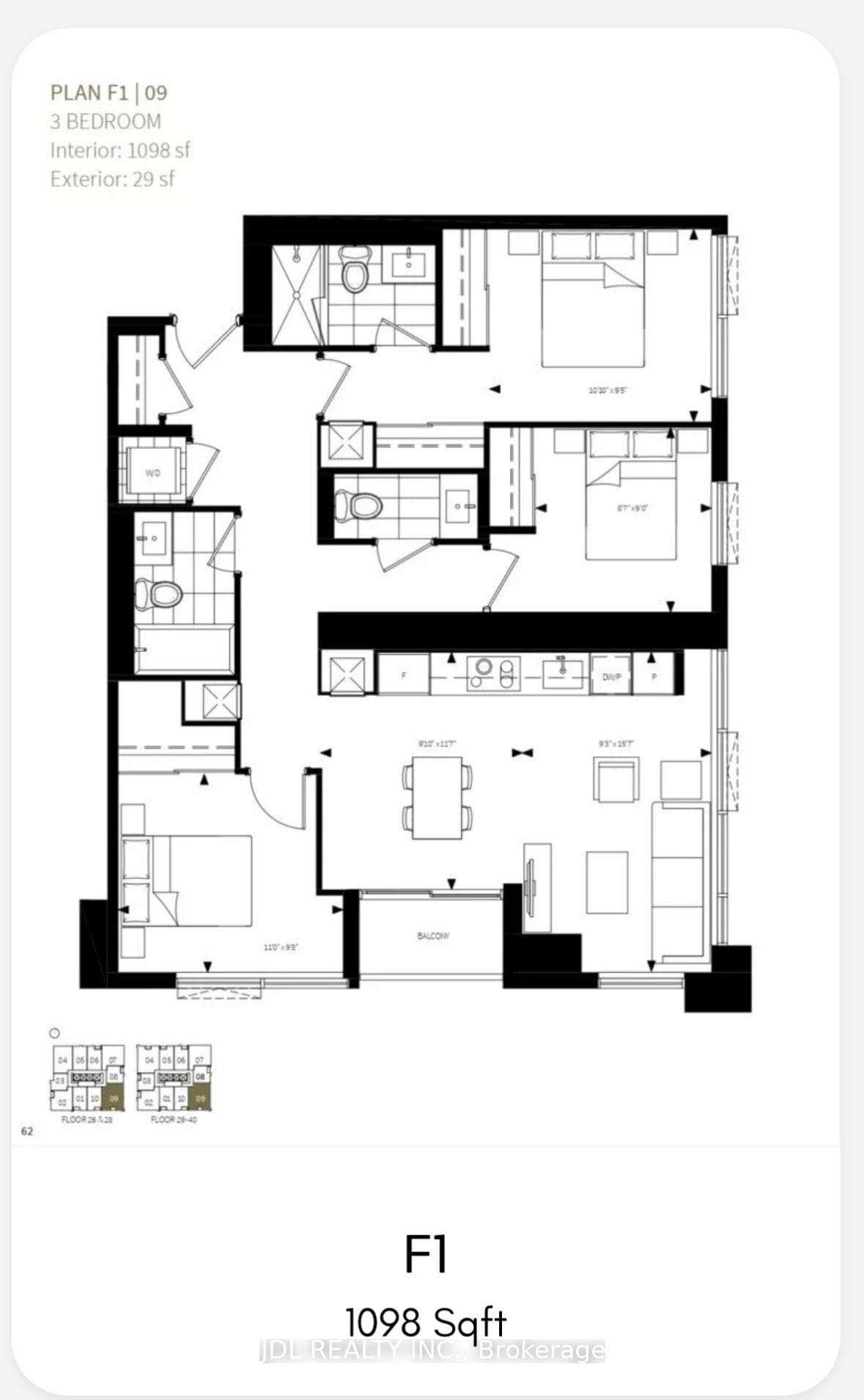 609 Sherbourne Street Unit 3709 photo 35