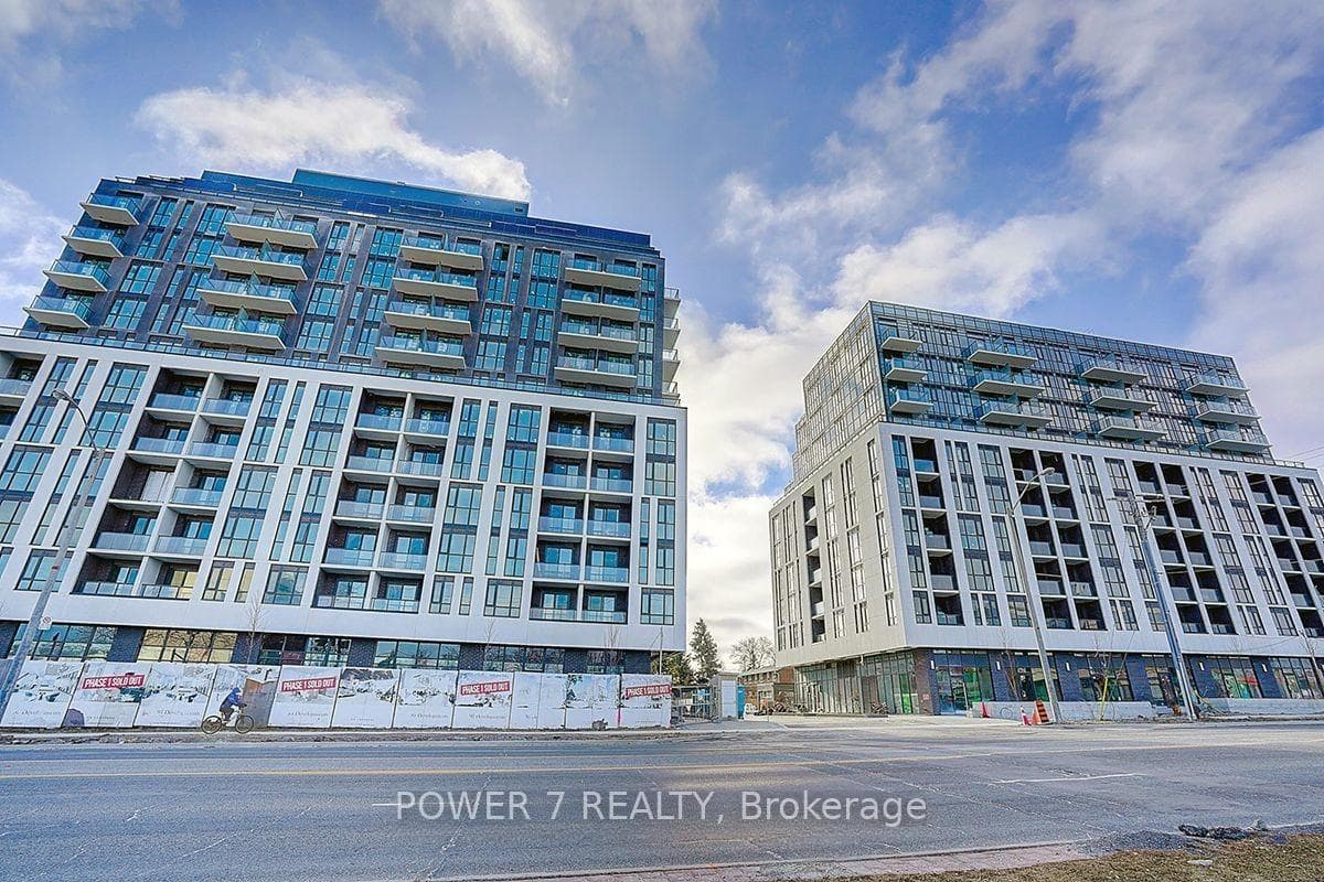 3421 Sheppard Avenue Unit A1001 photo 1
