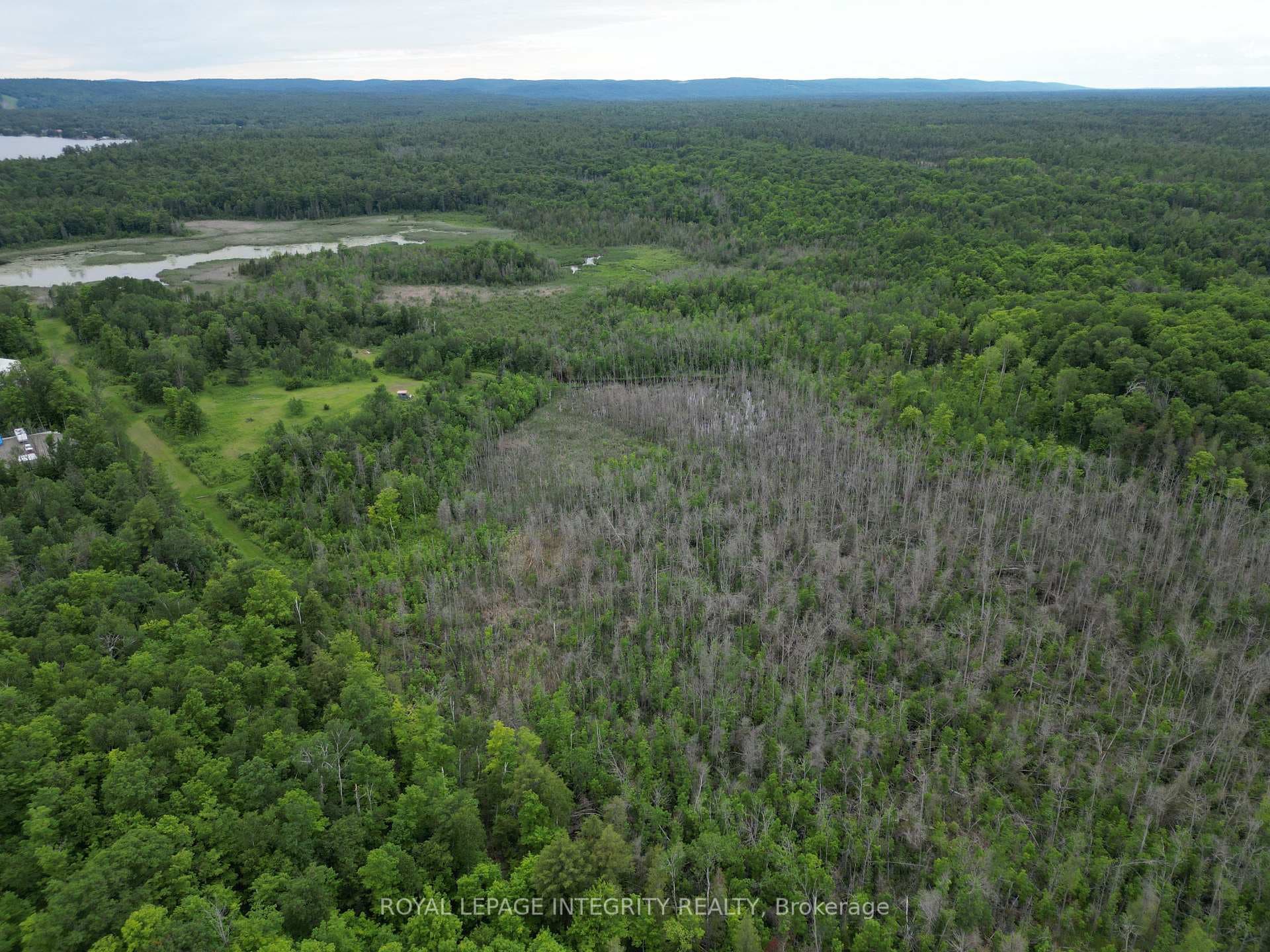 52 acre parcel North of Calabogie Rd at Francis Rd
