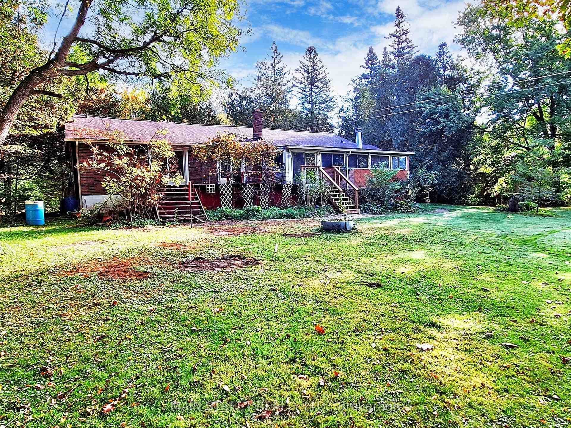 Back of Home