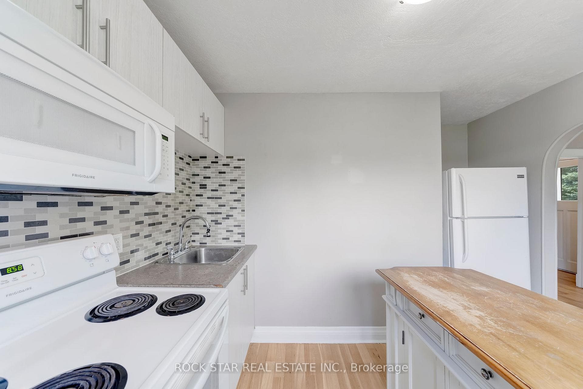 Unit A - Kitchen