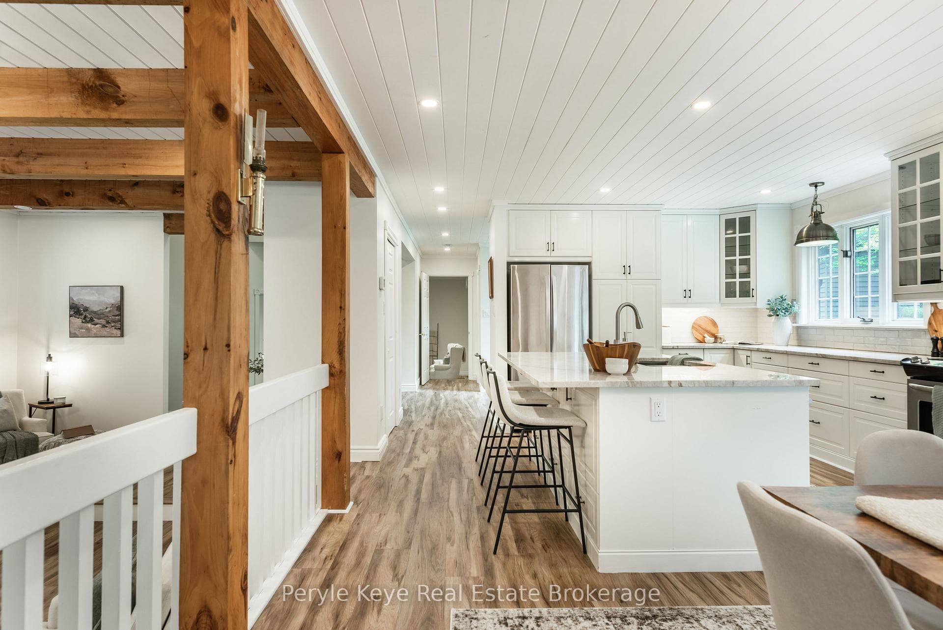 Beautifully Appointed Kitchen