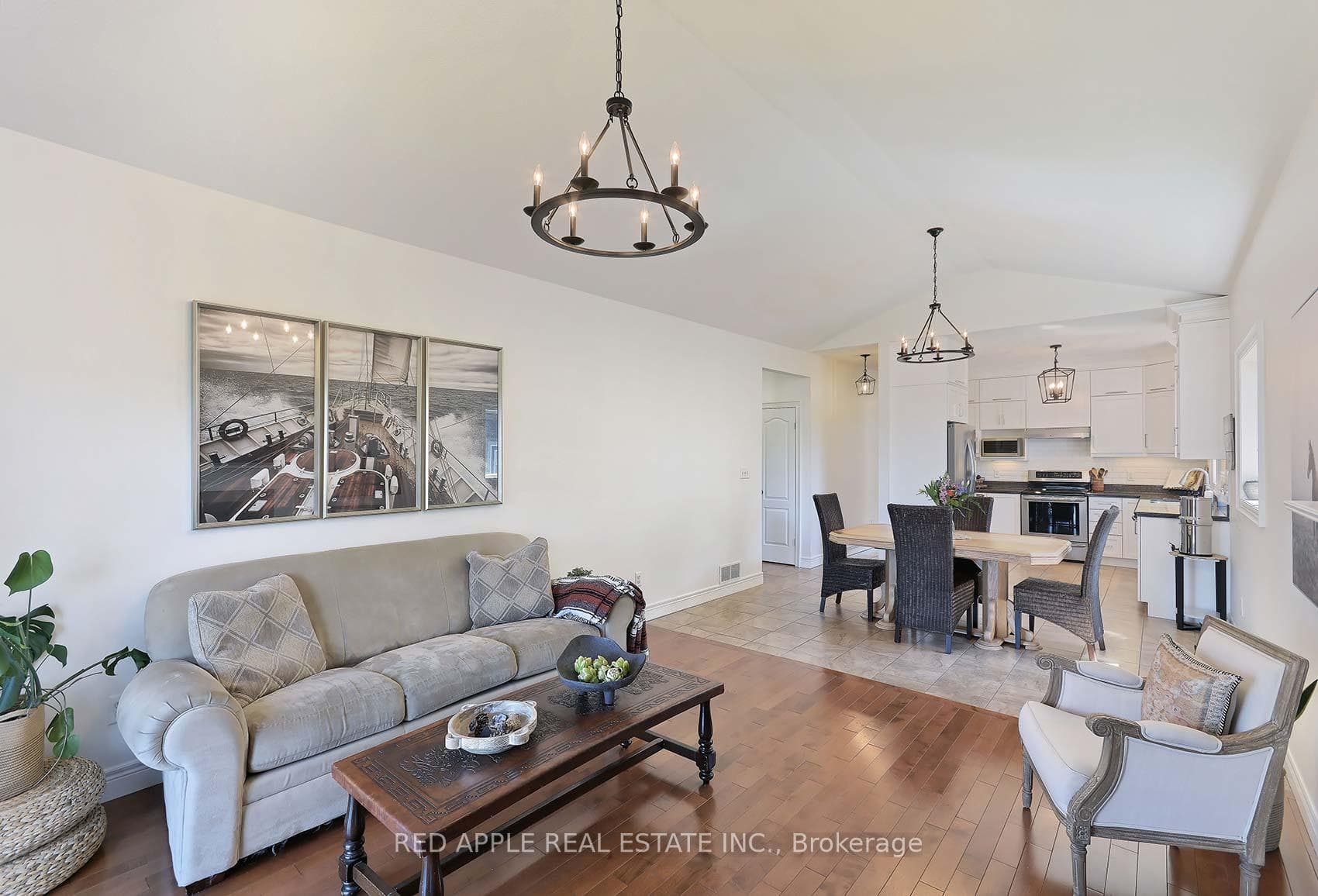 family room