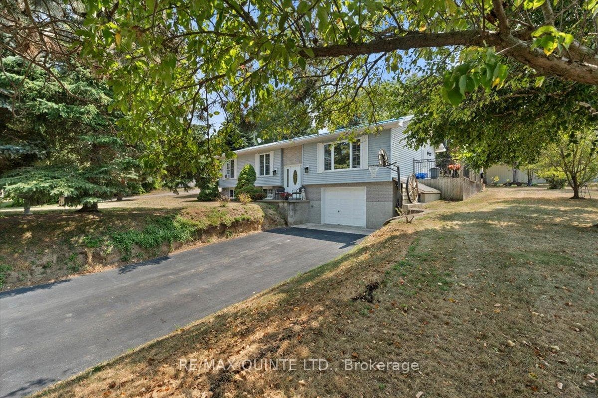 newly paved driveway to garage