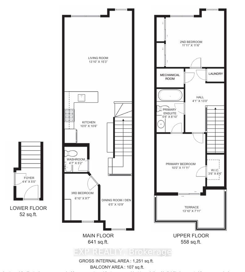 Floor Plans