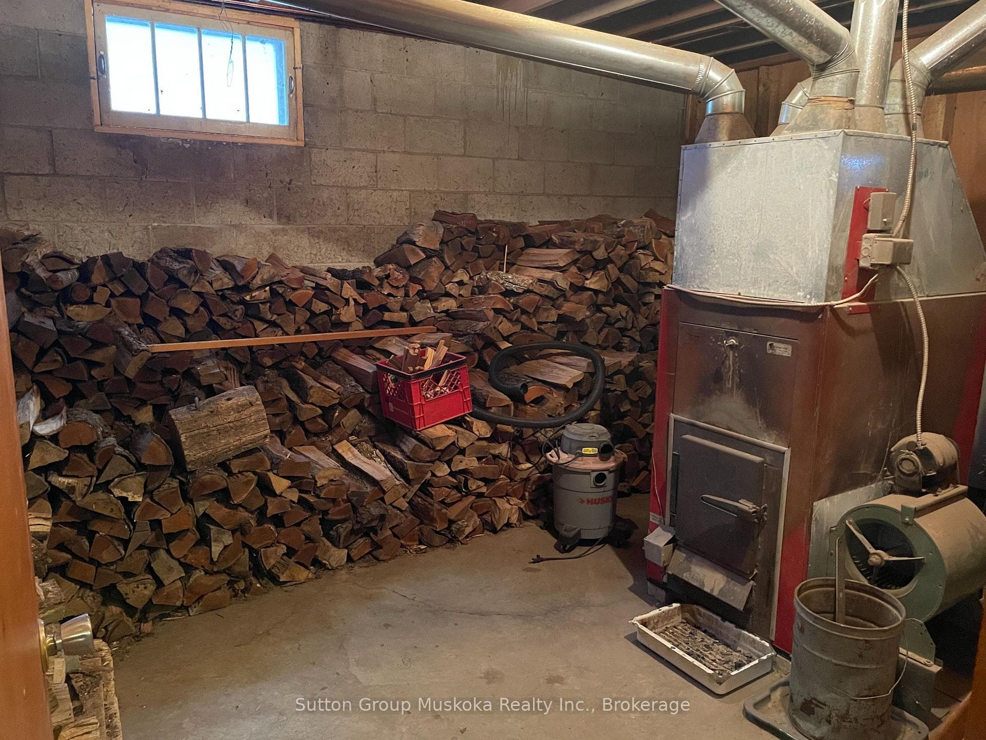 Furnace Room