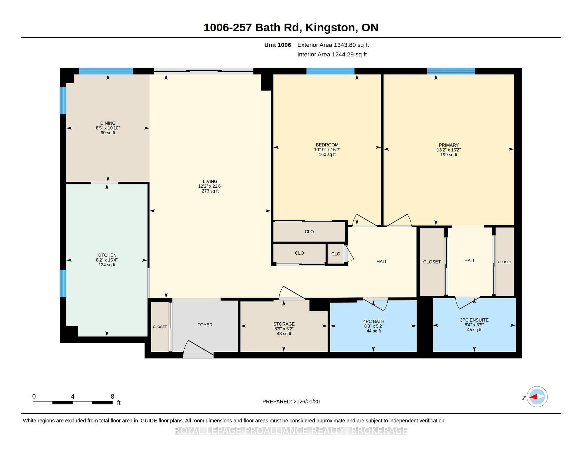 257 Bath Road Unit 1006 photo 41