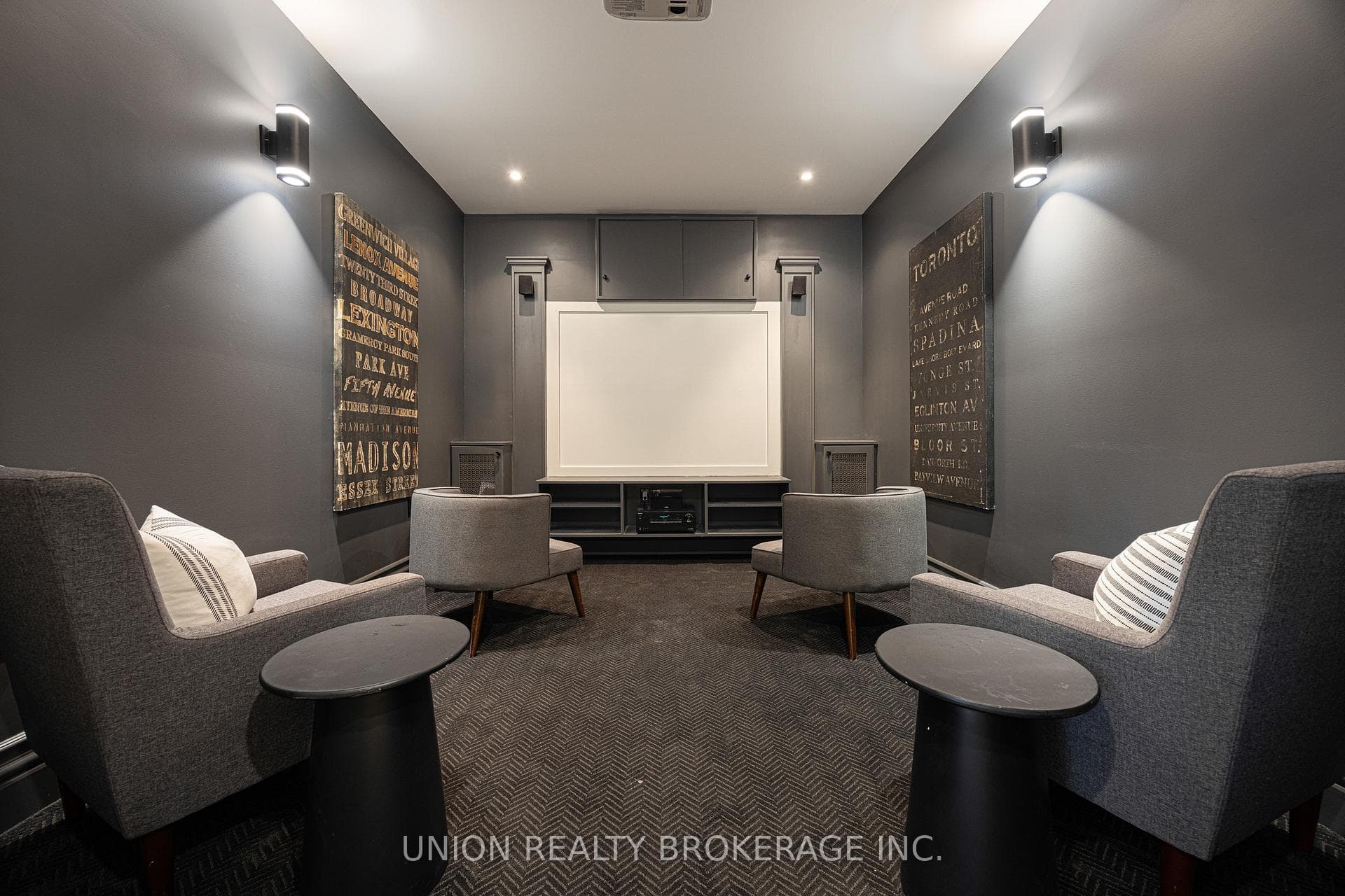 Media Room