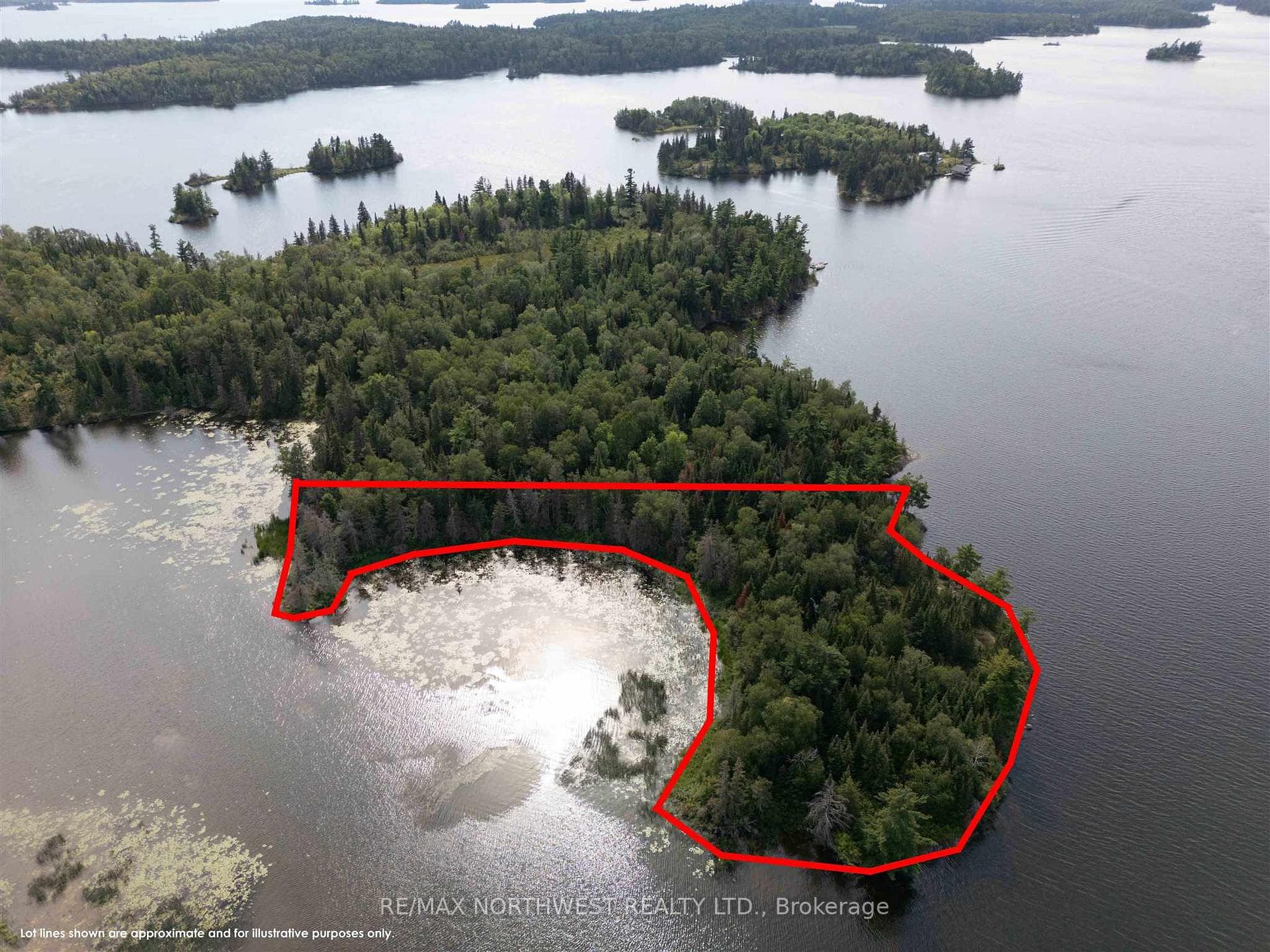 4 AND 11 DORION ISLAND LAKE OF THE WOODS photo 1