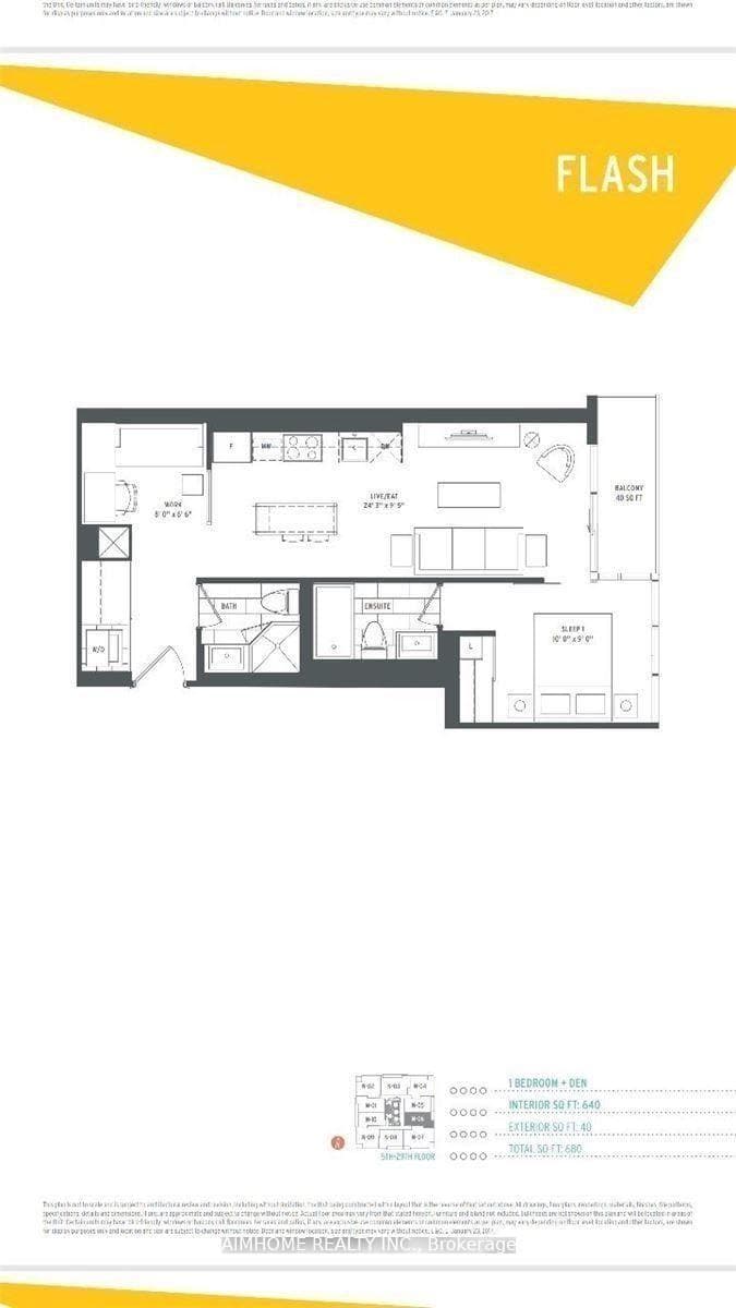 6 Sonic Way Unit 3006 photo 1