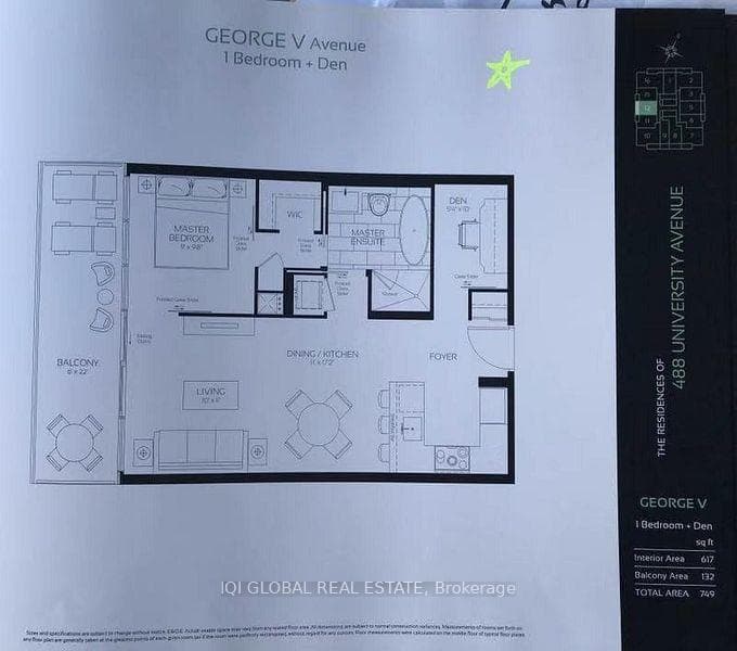 488 University Avenue Unit 2812 photo 11