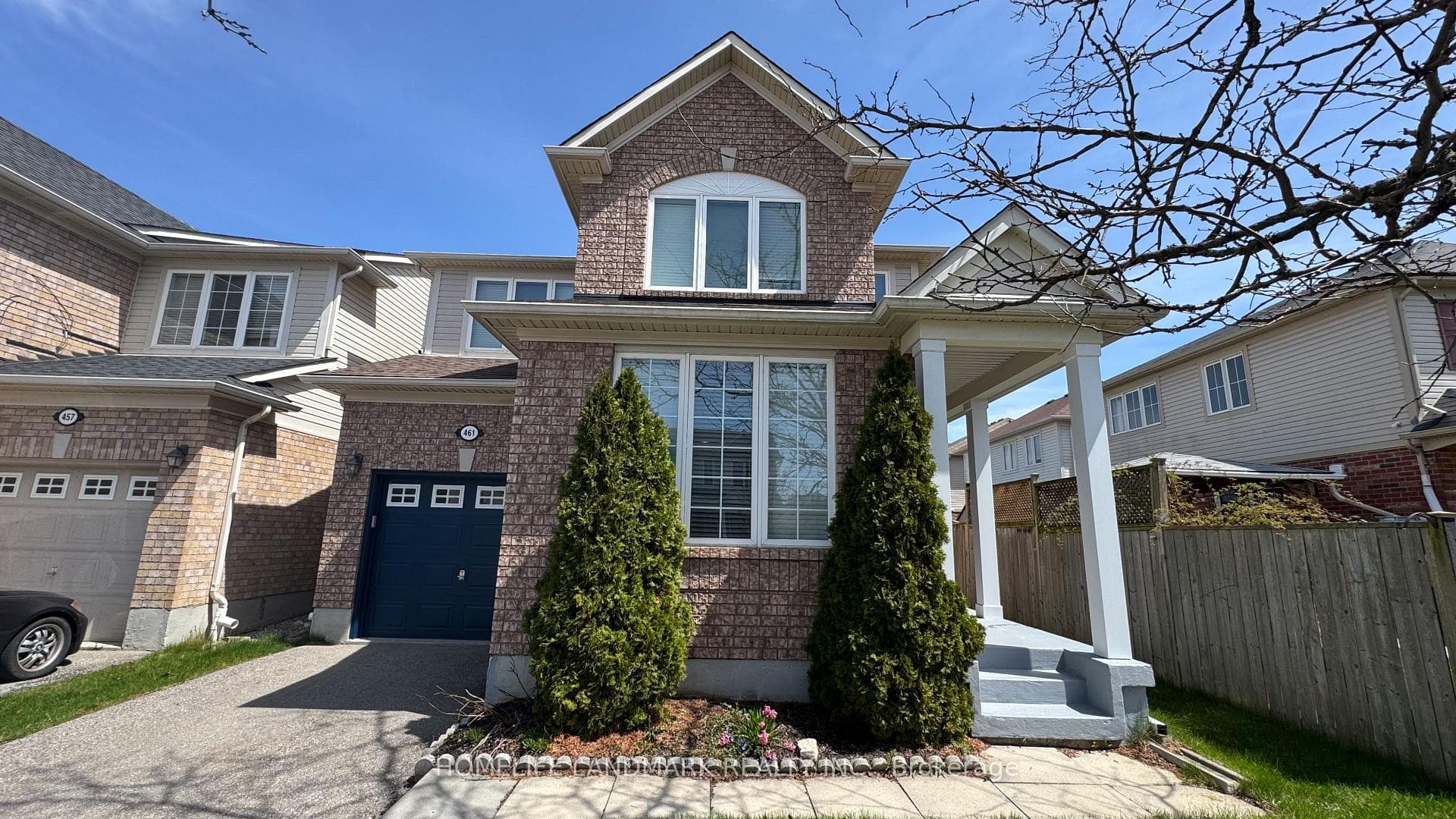 461 Garth Massey Drive photo 1