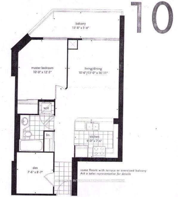 60 Brian Harrison Way Unit 2710 photo 1