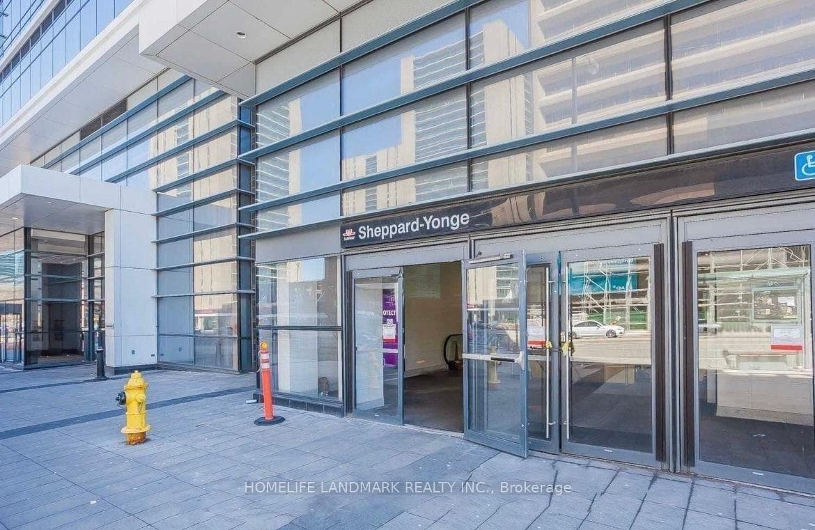 5 Sheppard Avenue Unit 2322 photo 24