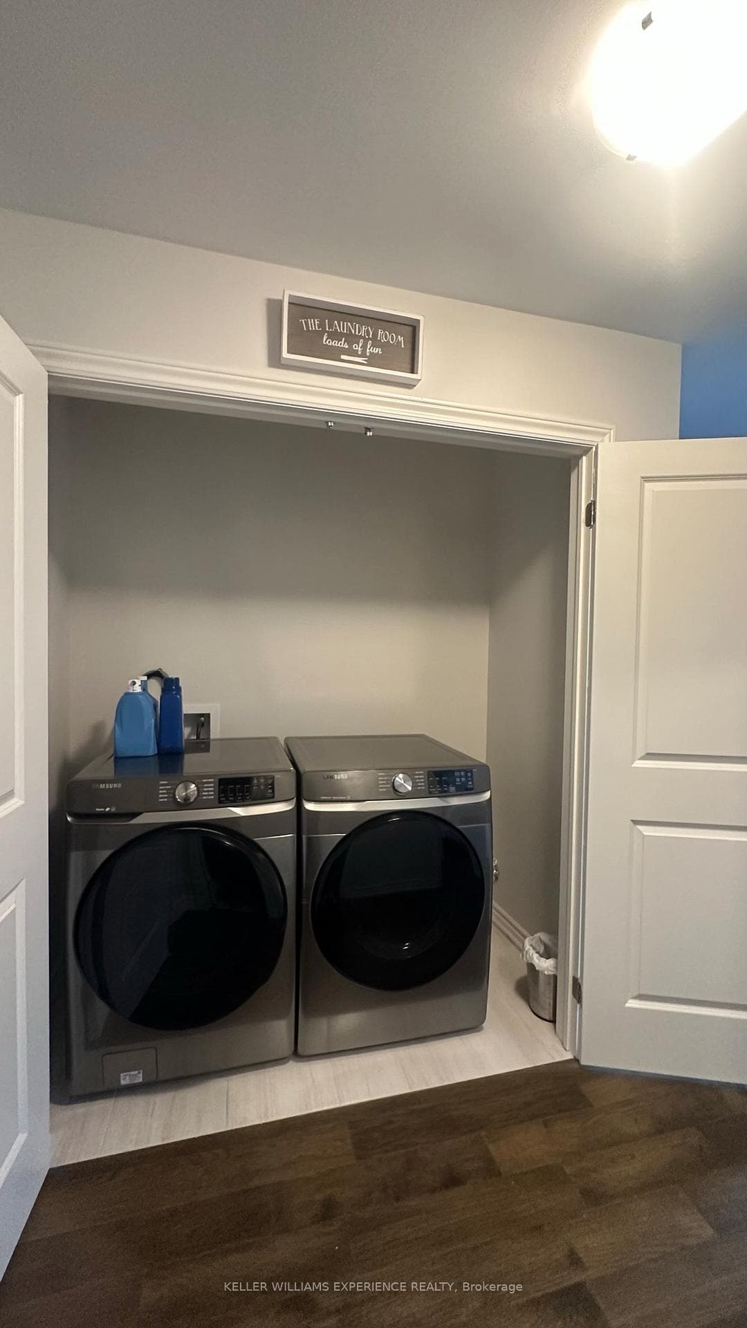 Lundry Room
