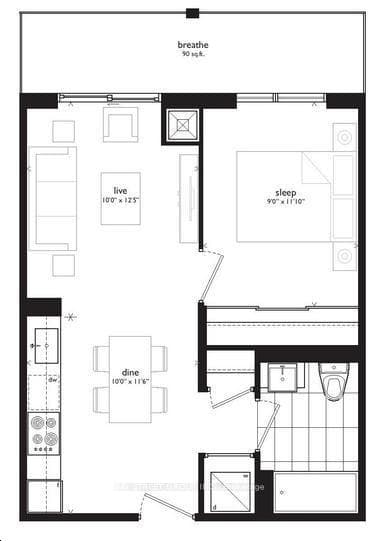 5180 Yonge Street Unit 2103 photo 12