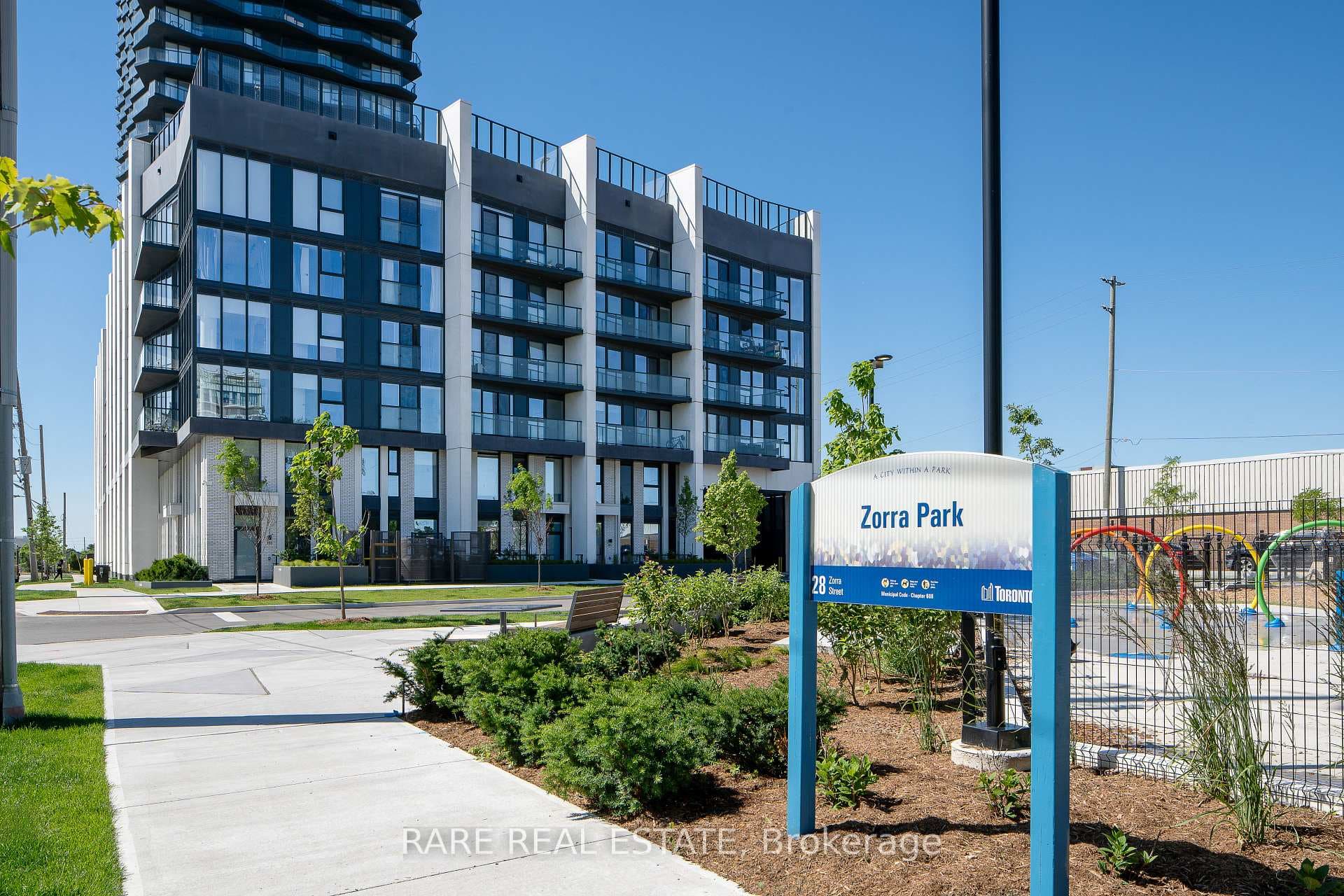 36 Zorra Street Unit 809 photo 36