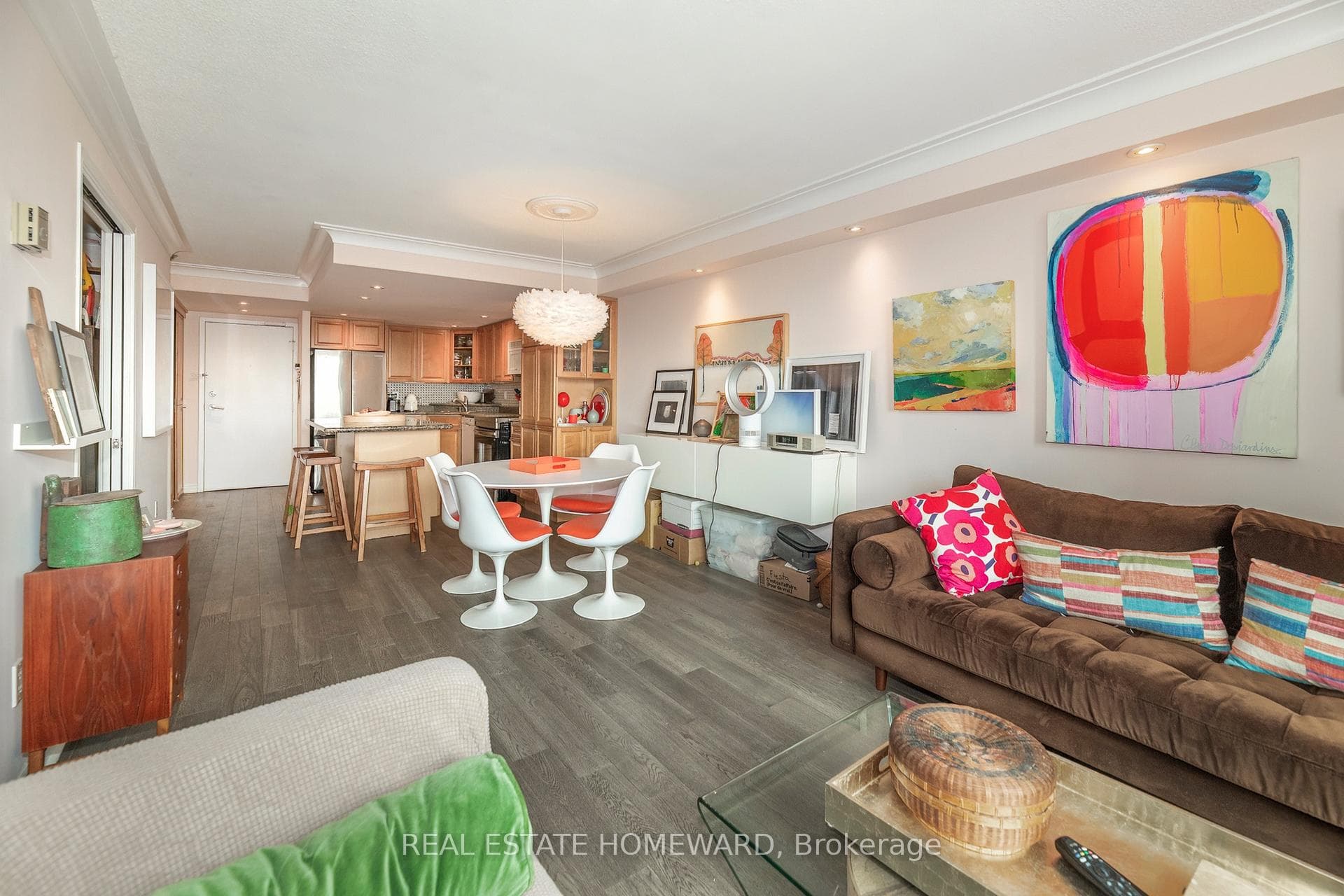 77 Maitland Place Unit 615 photo 8
