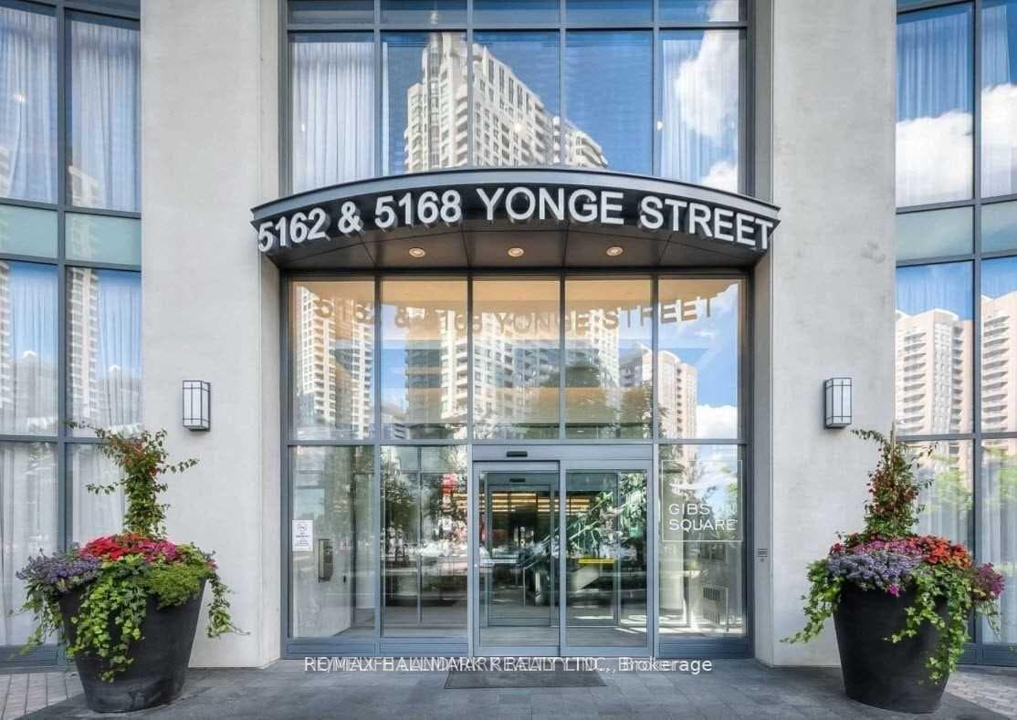 5162 Yonge Street Unit 3507 photo 2