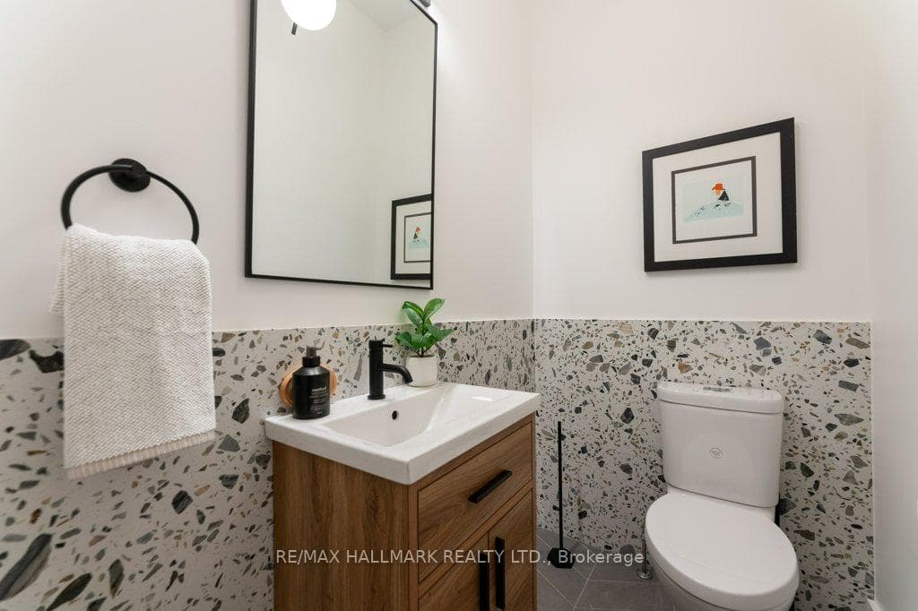 Main Floor Powder Room