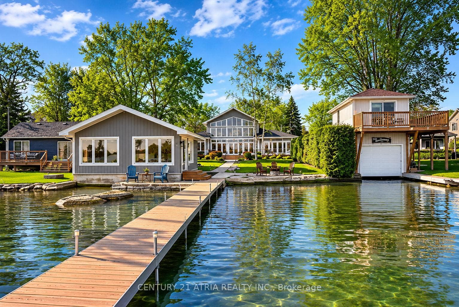 591 Duclos Point Road photo 2