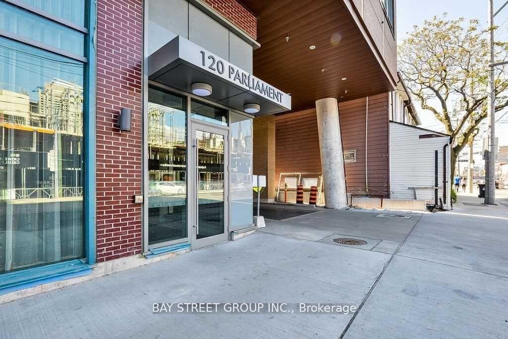 120 Parliament Street Unit 522 photo 2