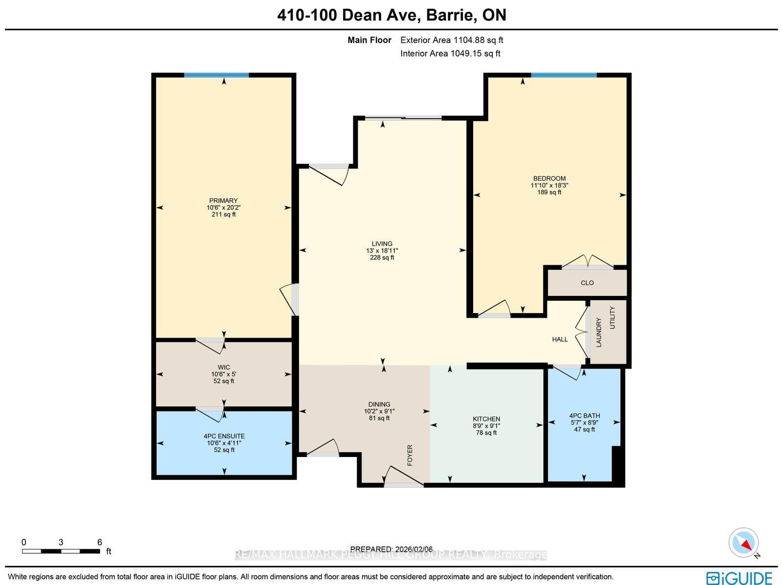100 Dean Avenue Unit 410 photo 21