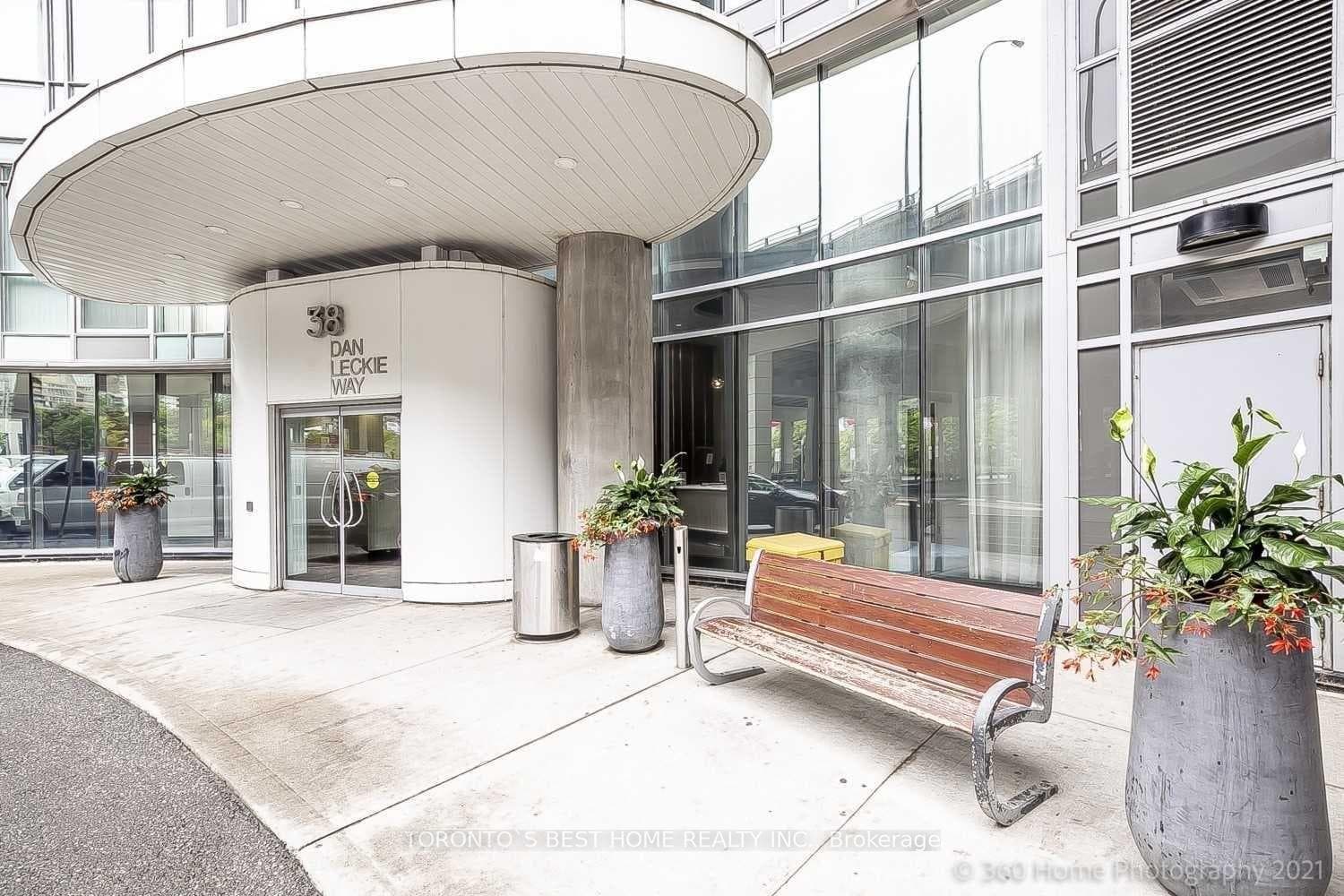 420 Lake Shore G02 Boulevard Unit 2nd Bed photo 3