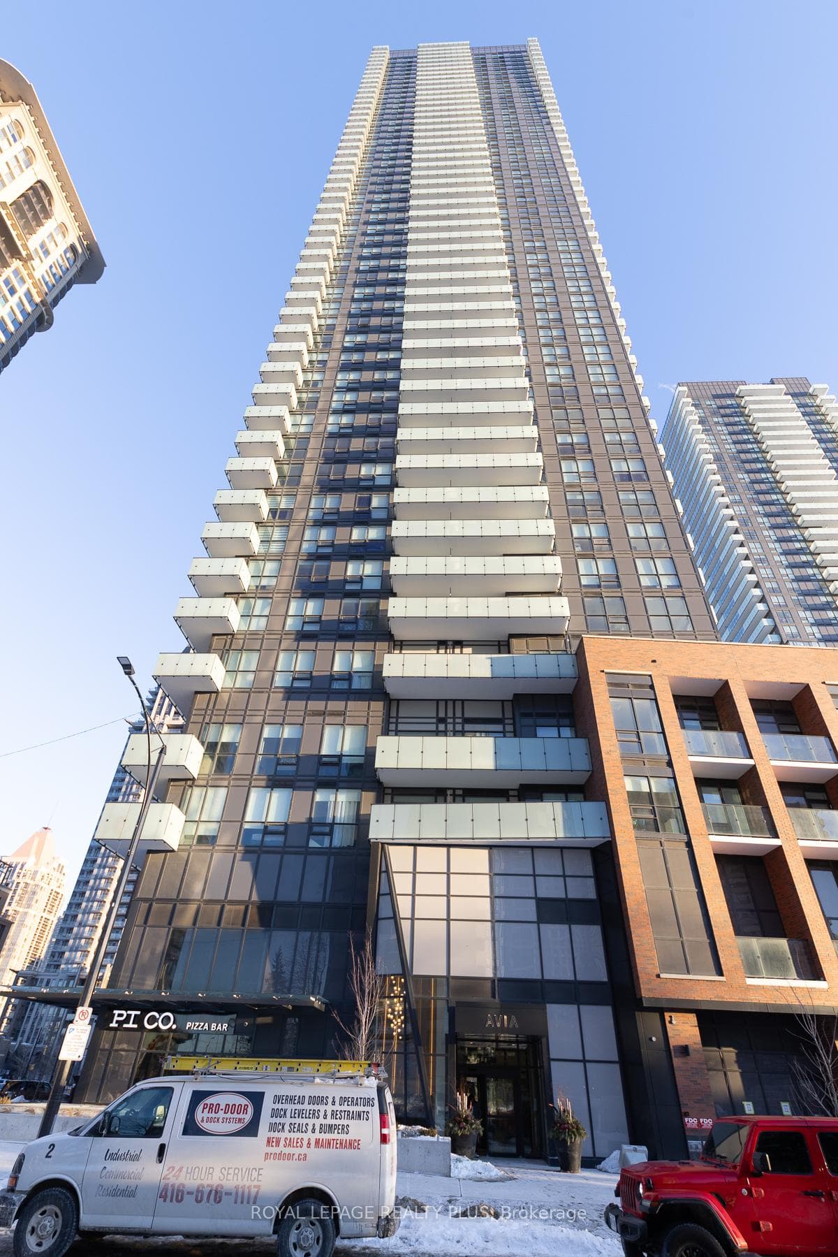 430 SQUARE ONE Drive Unit 1710 photo 1