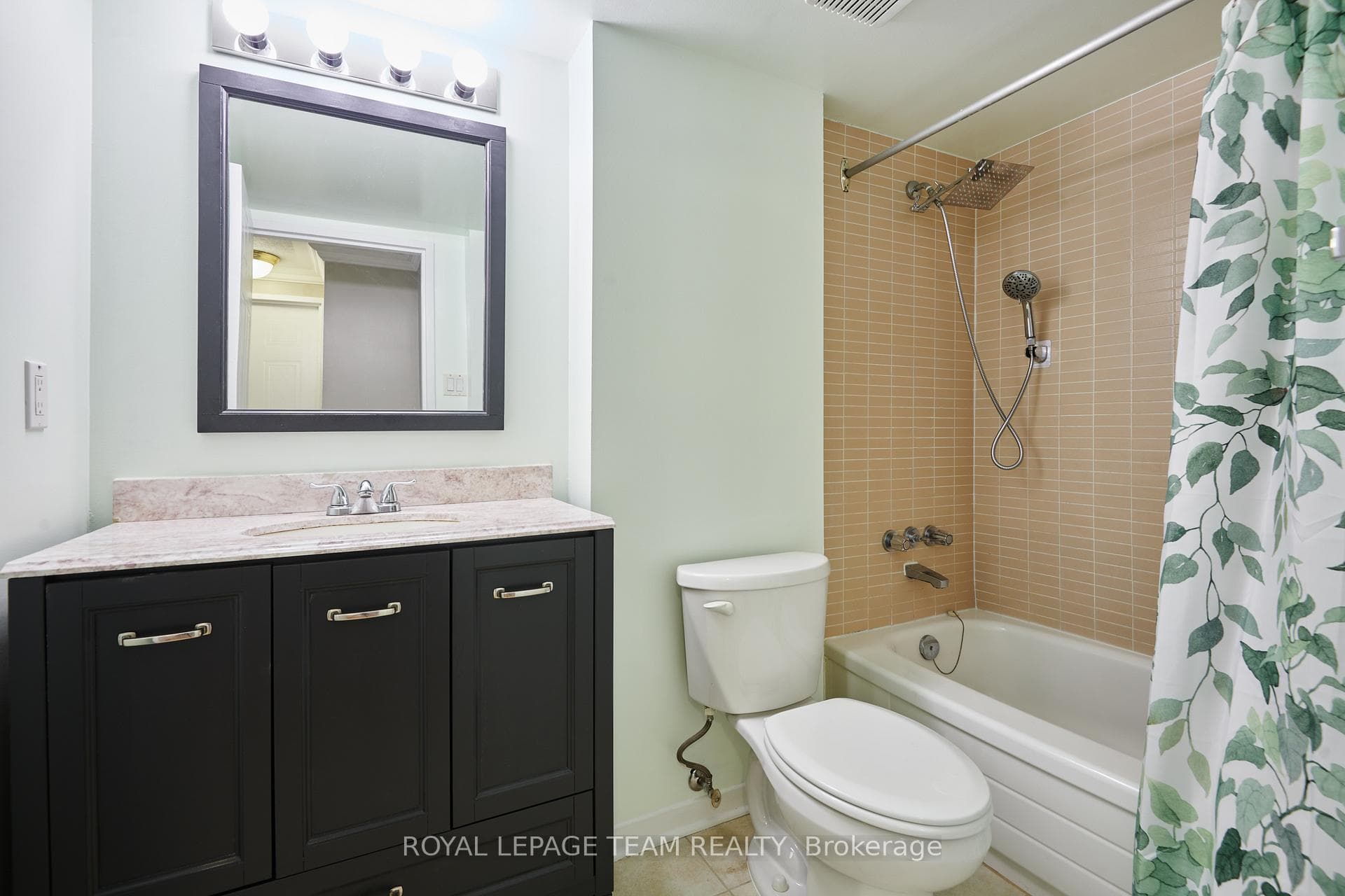 Full bathroom
