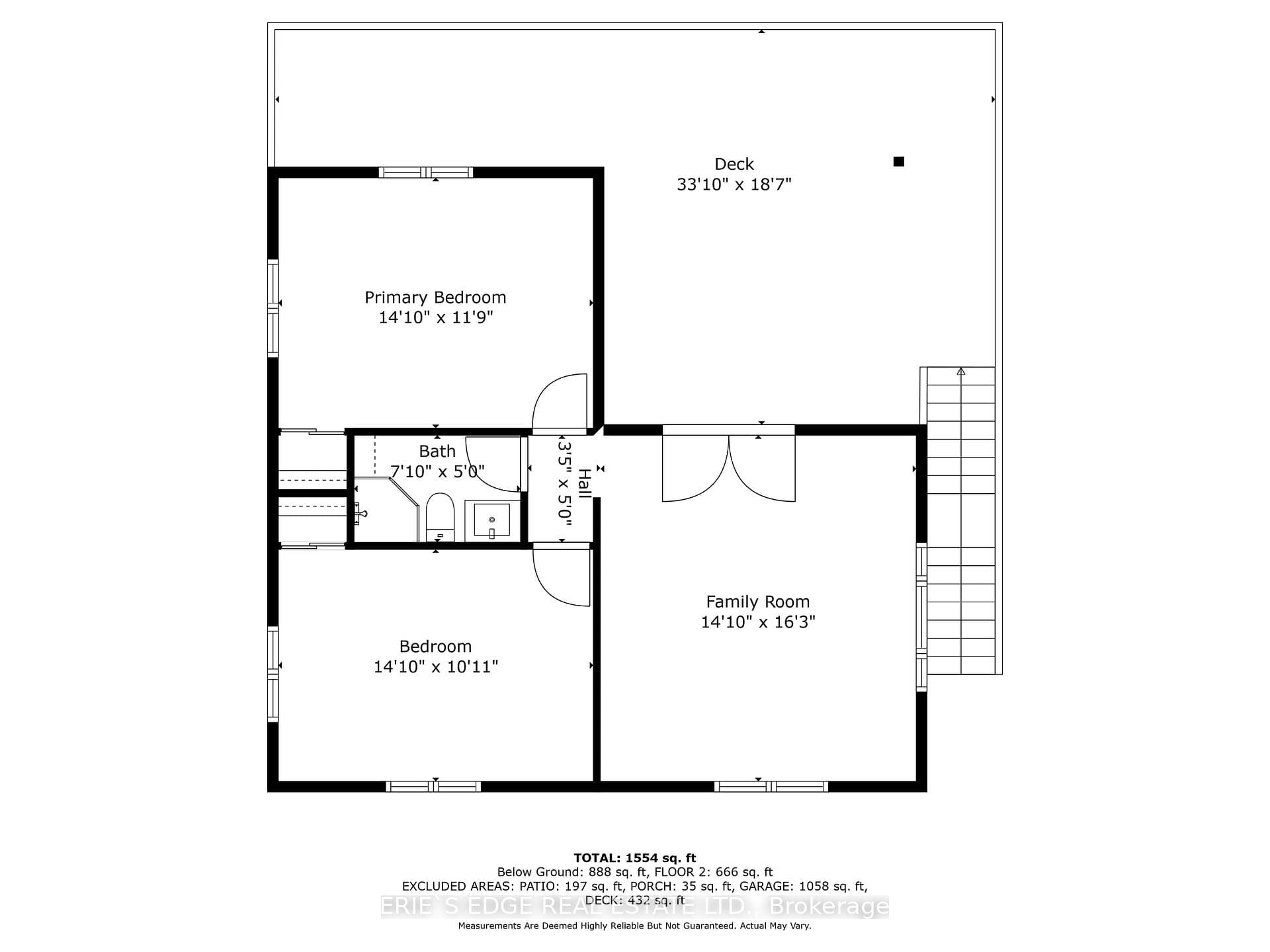 Boathouse Floor Plan