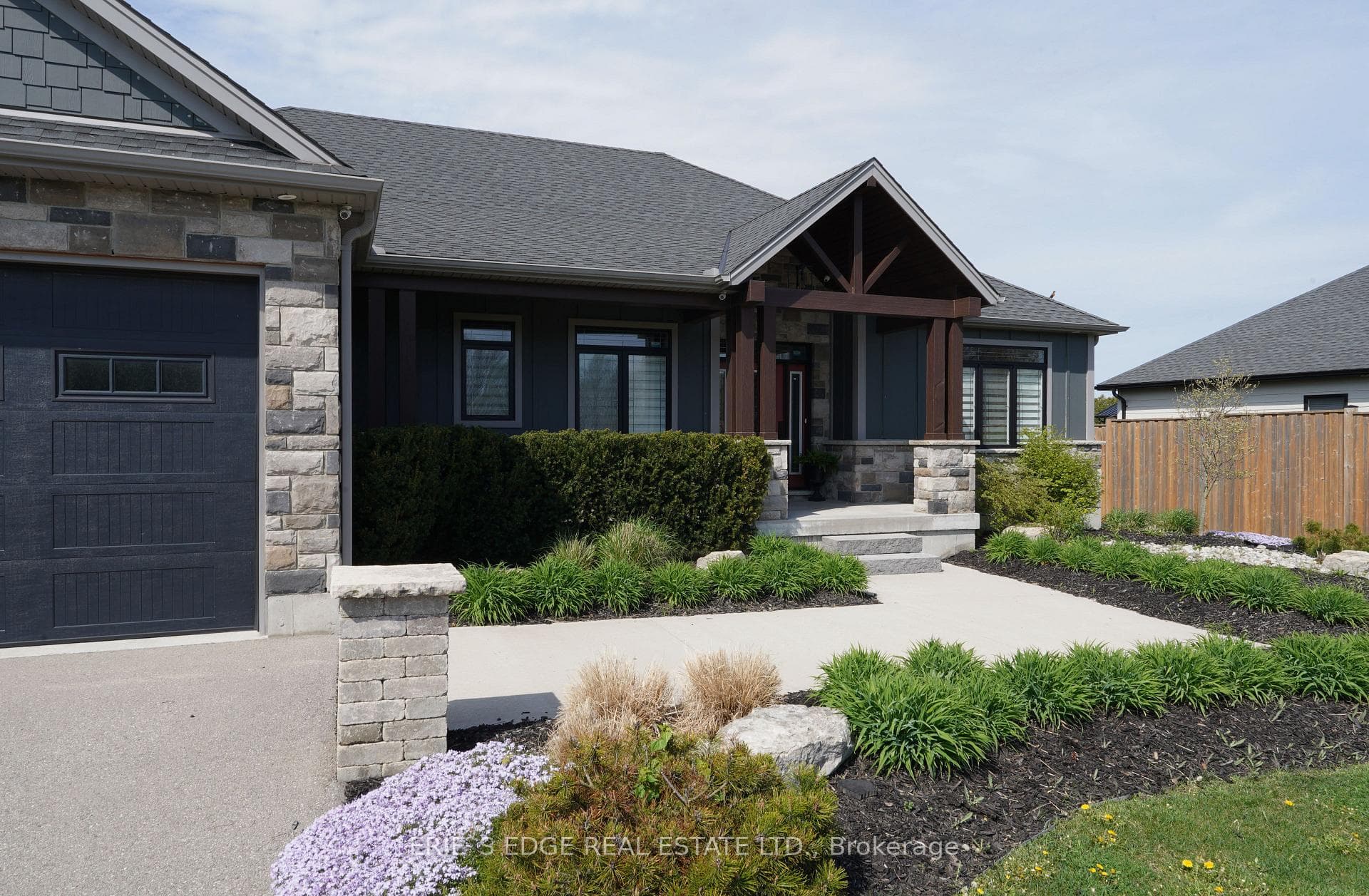 Front Walkway